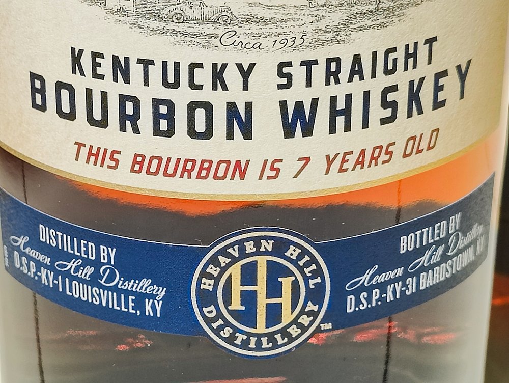 Heaven Hill Bottled in Bond Bottle  front6.jpg