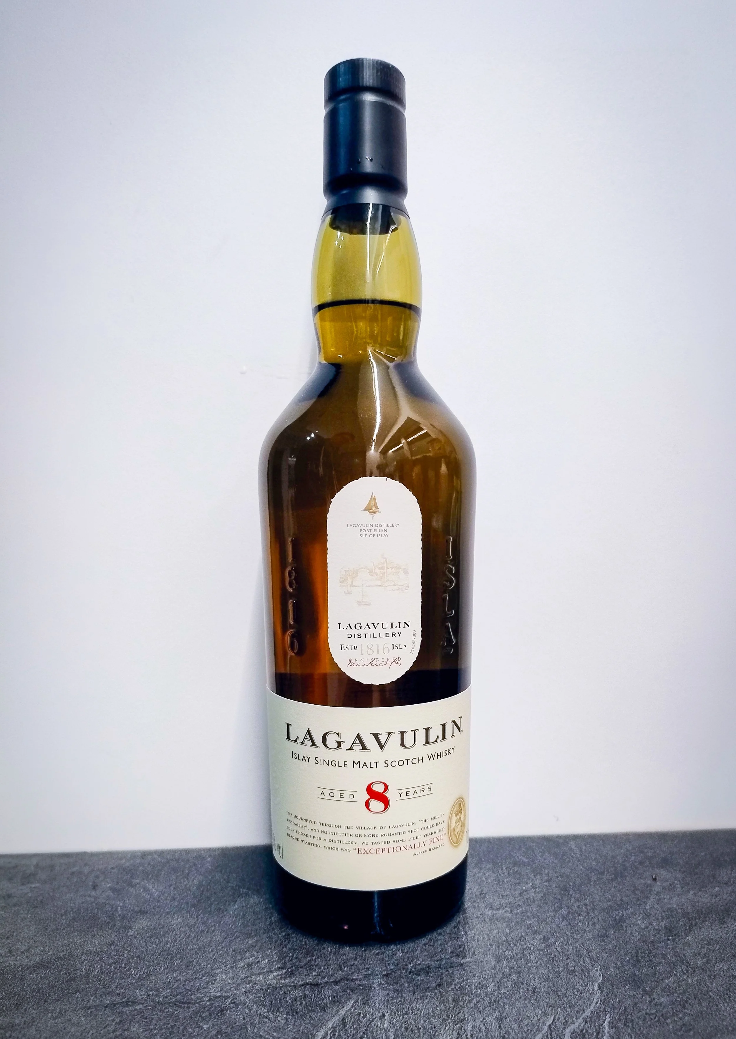 Lagavulin 8yo