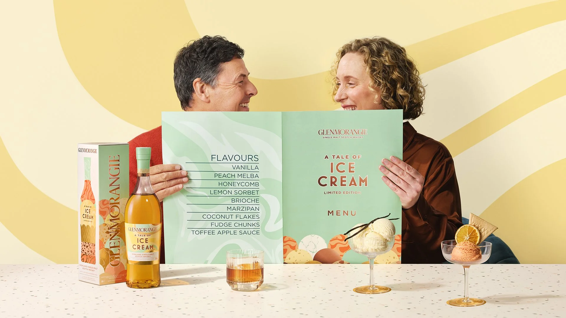 Glenmorangie A Tale of Ice Cream 限定版 【公式通販】