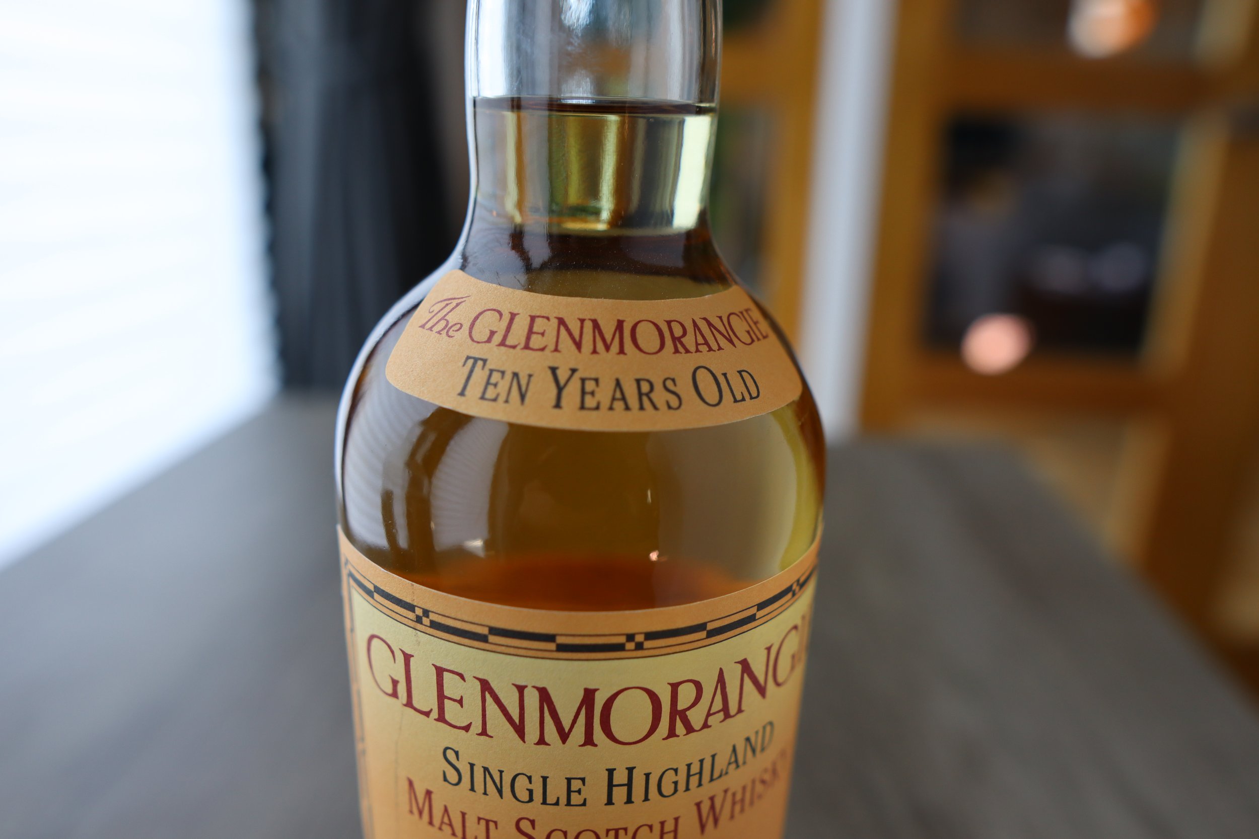 Glenmorangie 10 Years Original - neues Design 