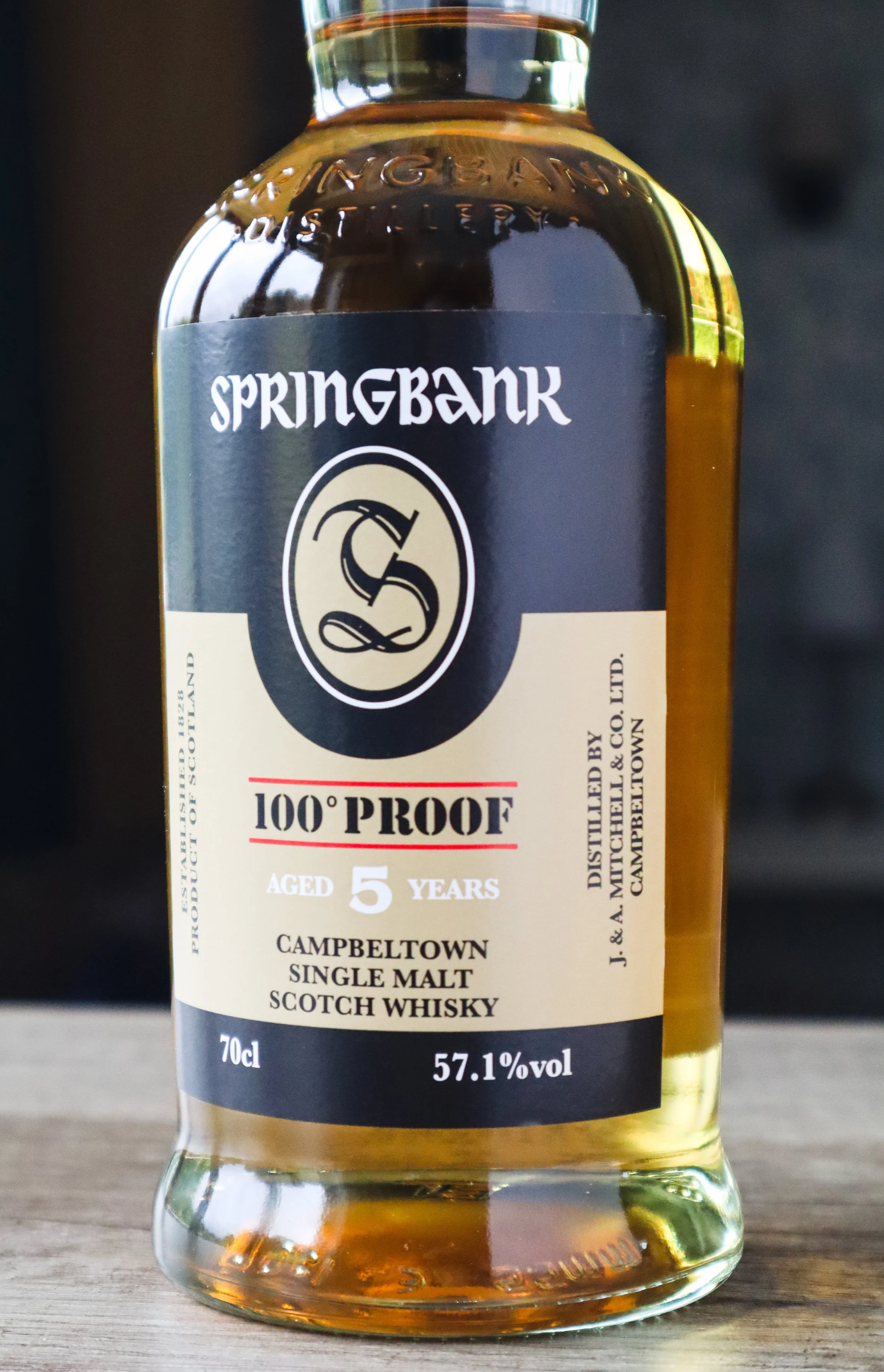 SPRINGBANK 100°PROOF 5年 Amazon.co.jp: Springbank（スプリング 