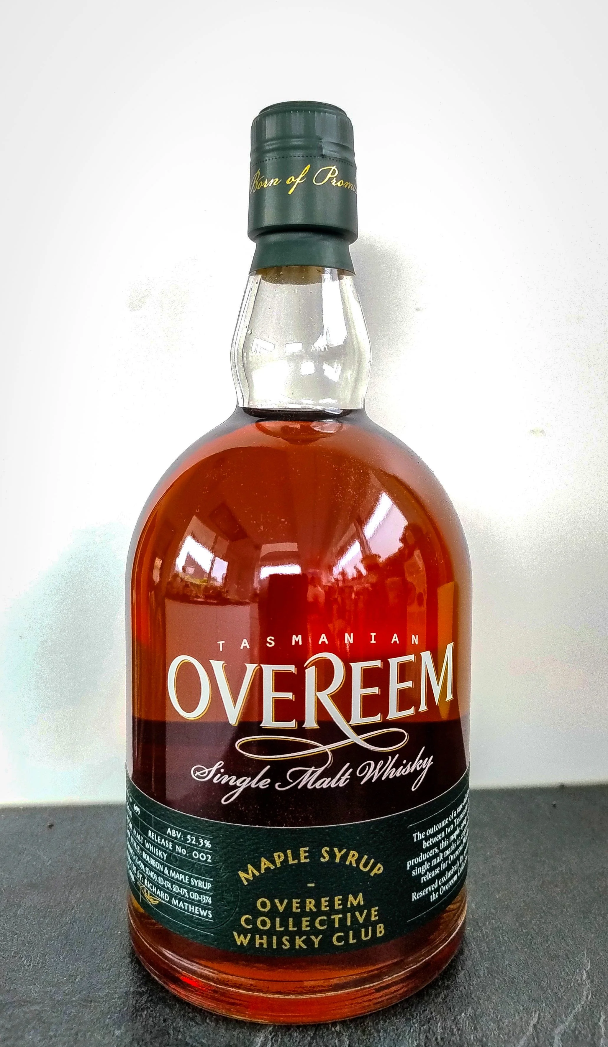Overeem Collective Club Exclusive
