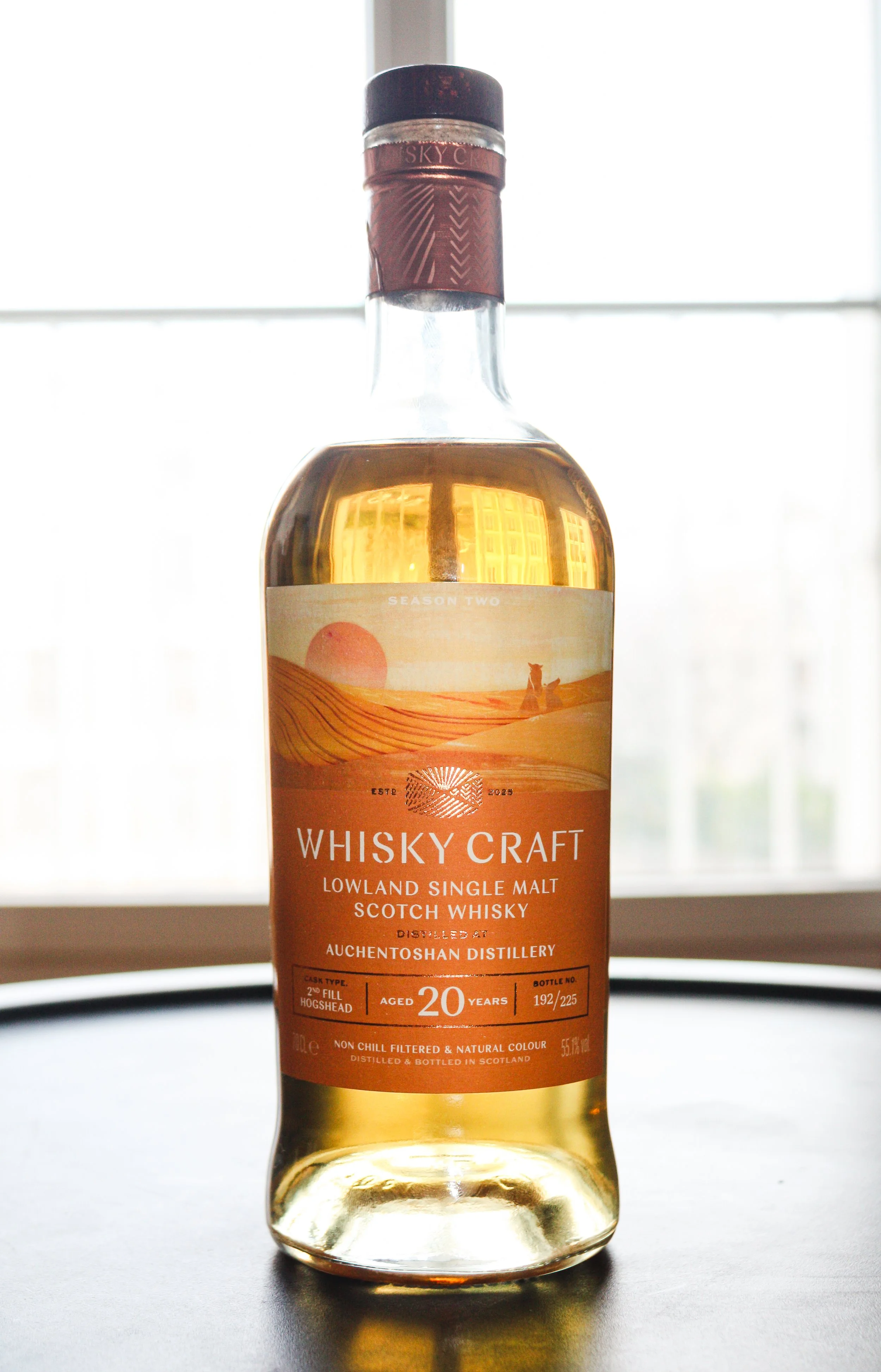 Auchentoshan 20yo Whisky Craft