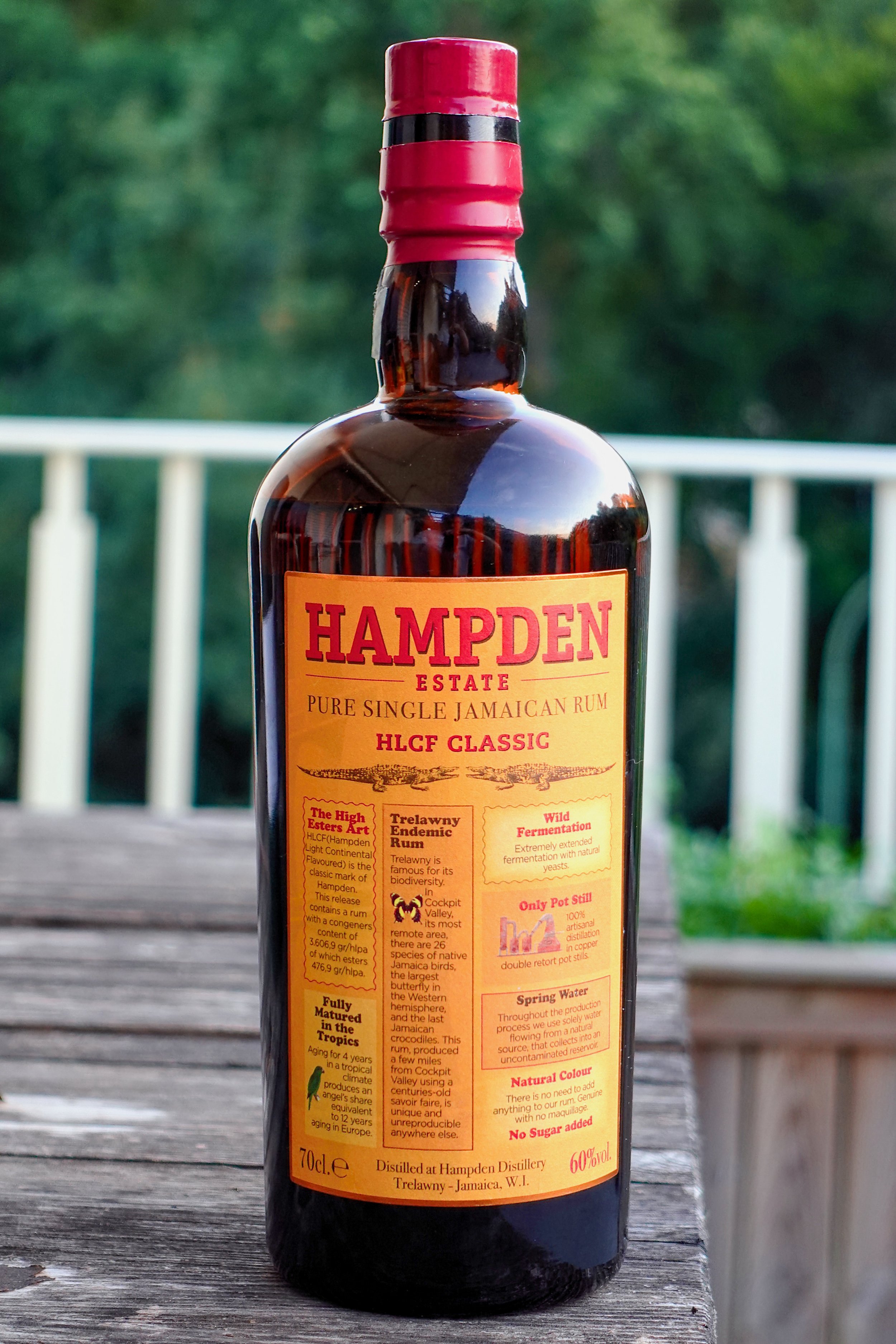Hampden Estate HLCF Classic 2017