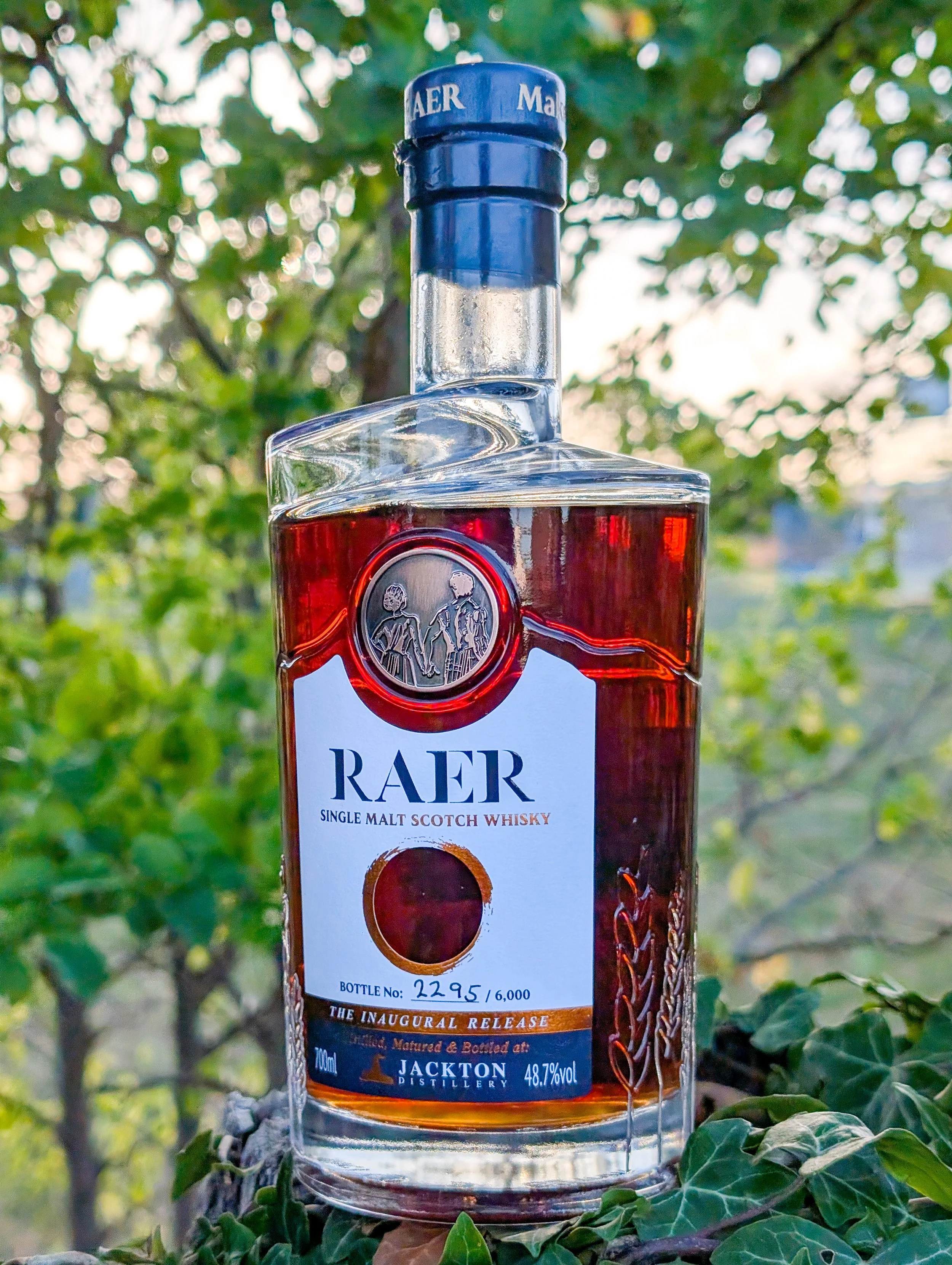 Jackton’s RAER Inaugural 