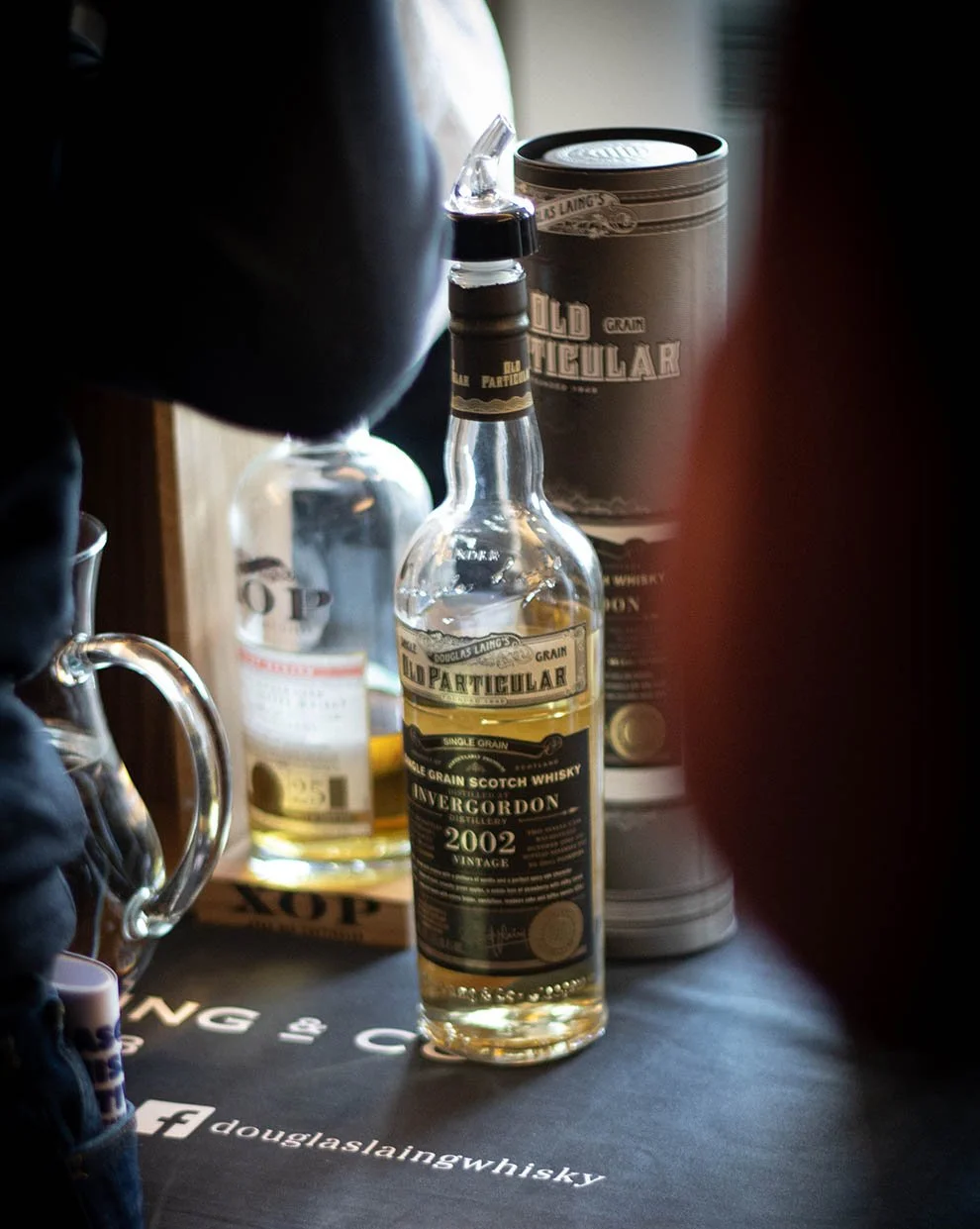 glasgow whisky festival douglas laing