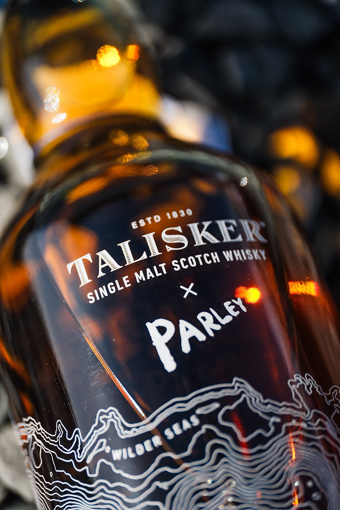 Talisker X Parley Wilder Seas — Dramface Talisker X Parley Wilder Seas — Dramface