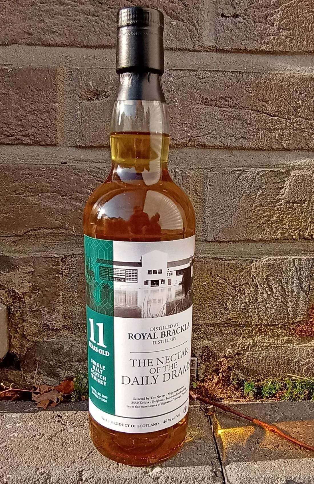 Royal Brackla 11yo review