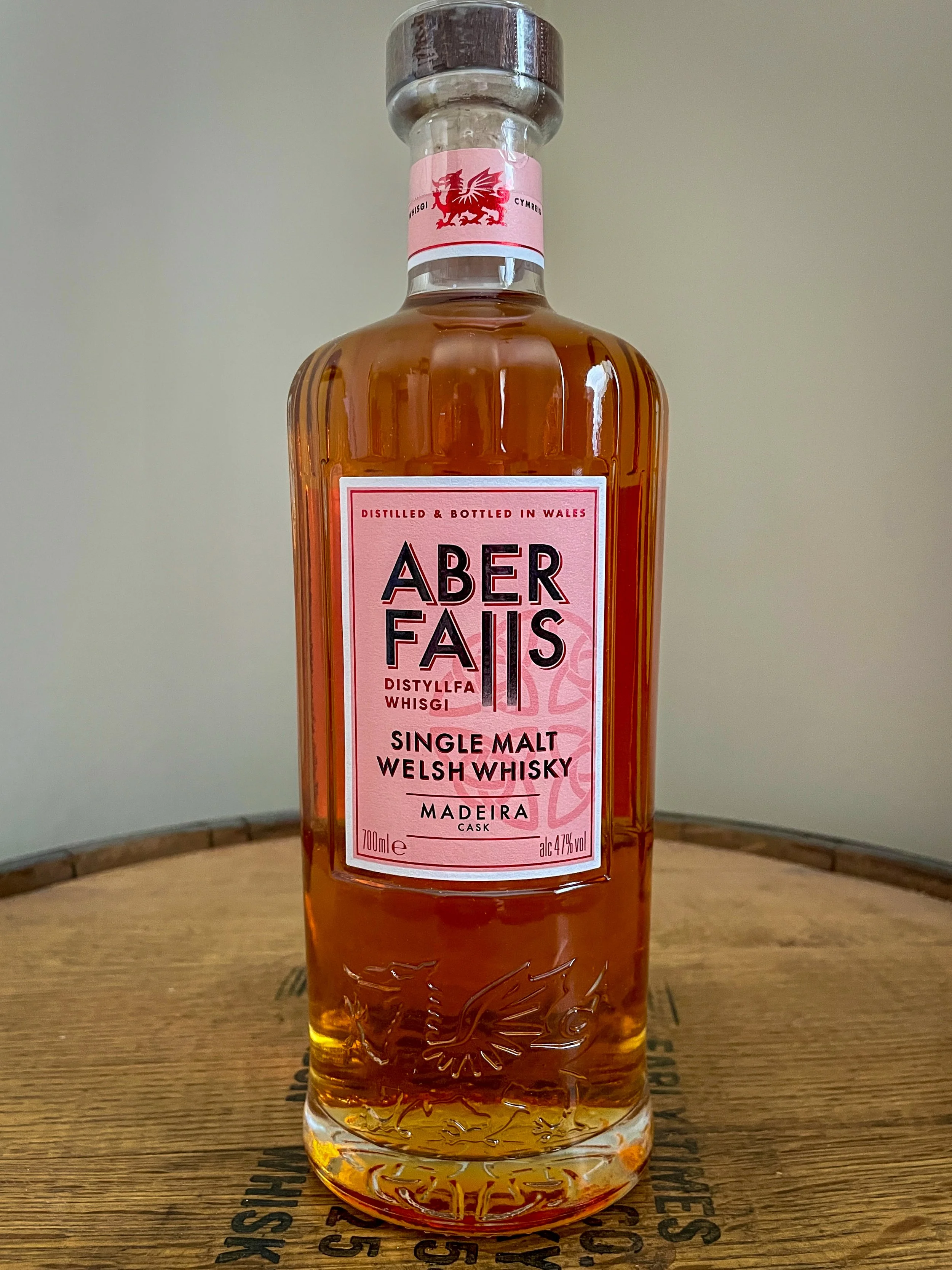 Aber Falls Madeira Cask