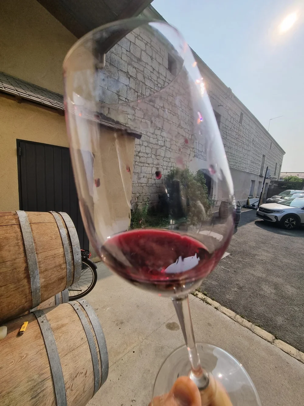  GLASS OF POYEUX AT PELO_S.JPG