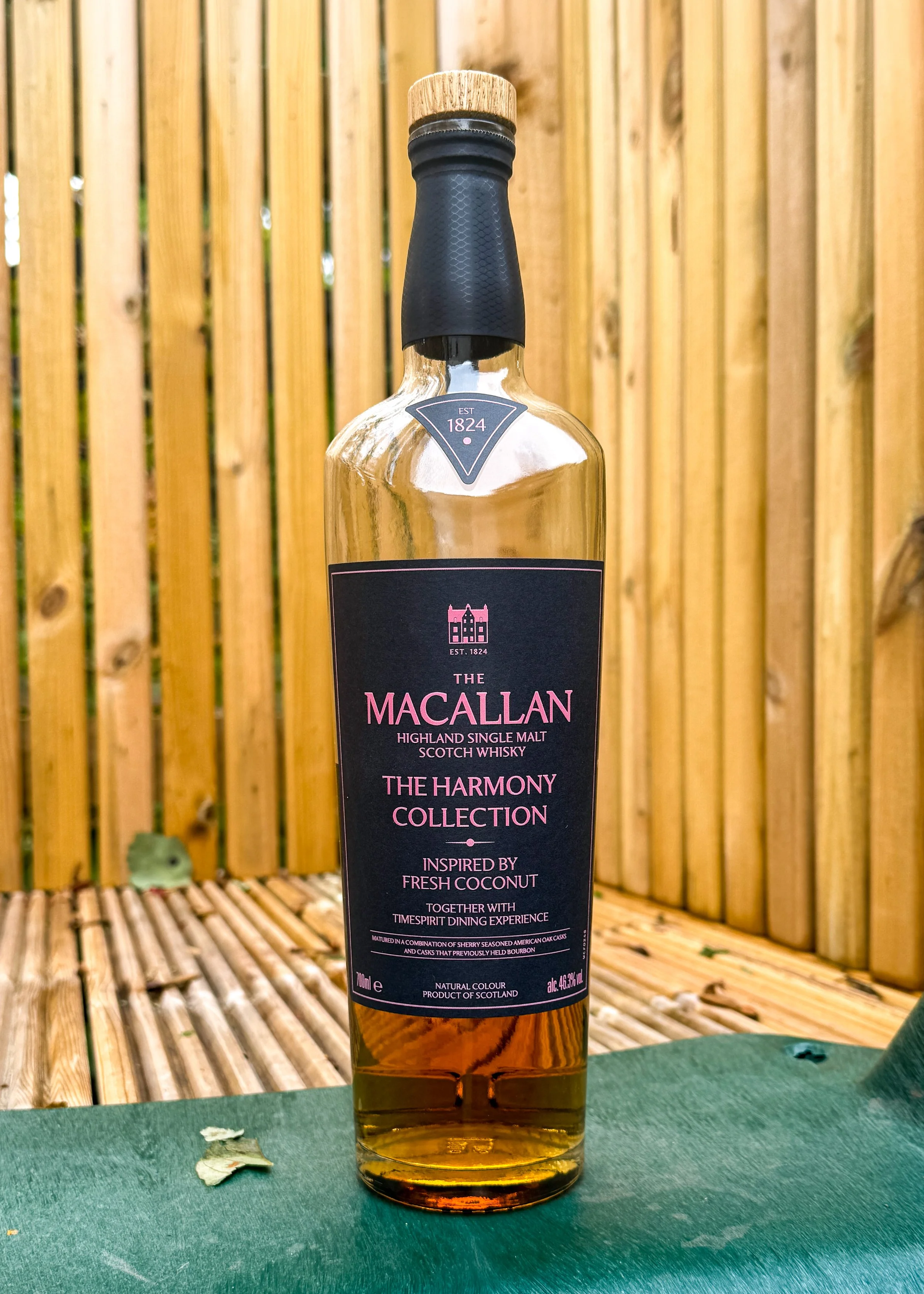 Macallan Harmony Collection Edition 6