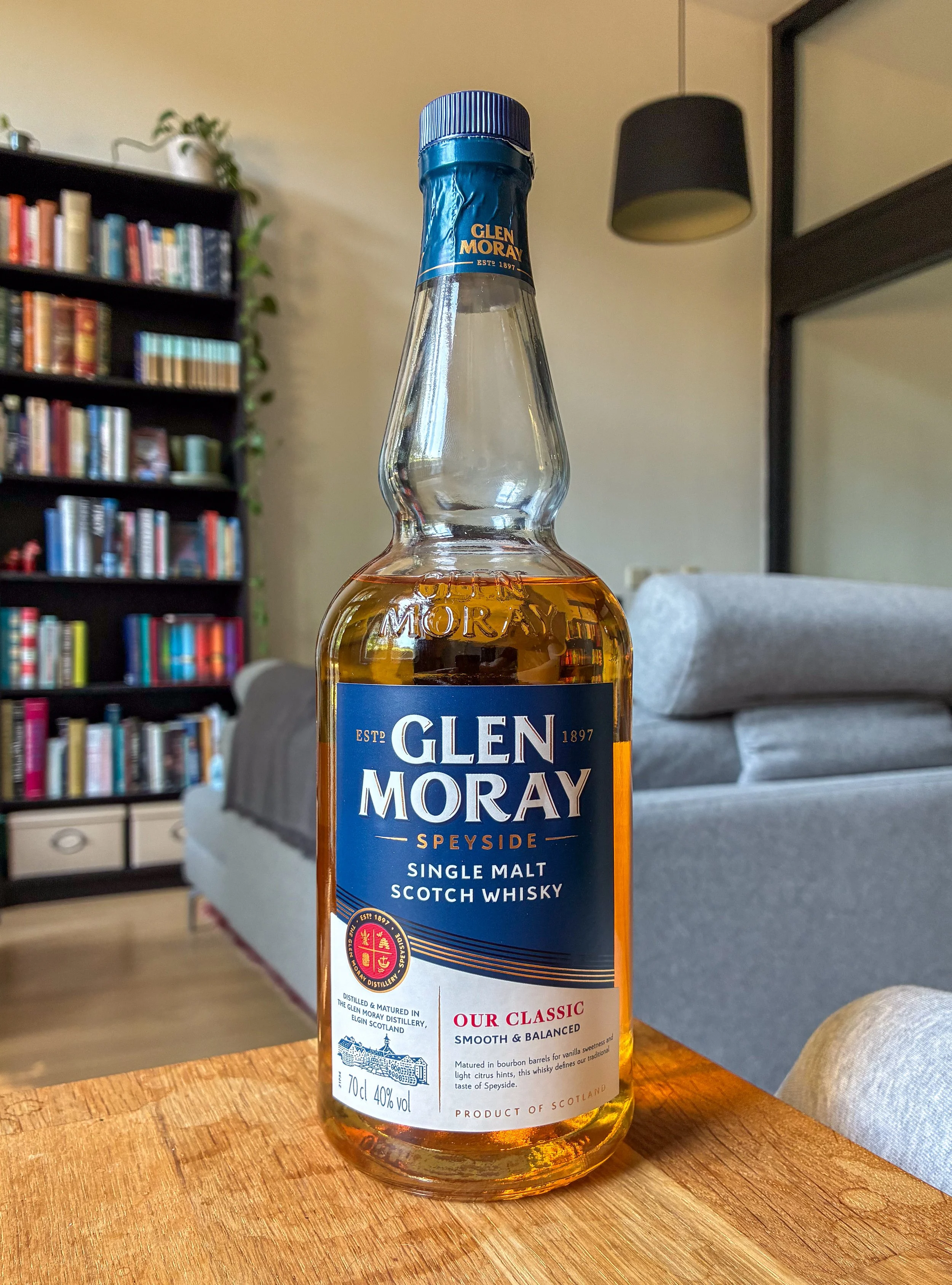 Glen Moray Classic