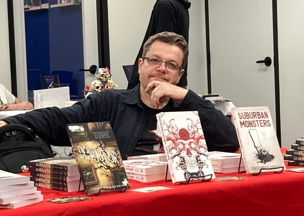 October Appearances Roundup