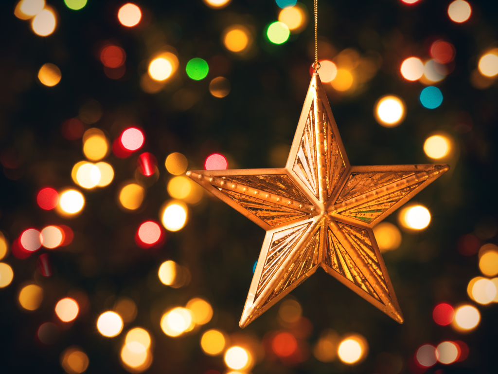 Olympic Christmas Celebration
