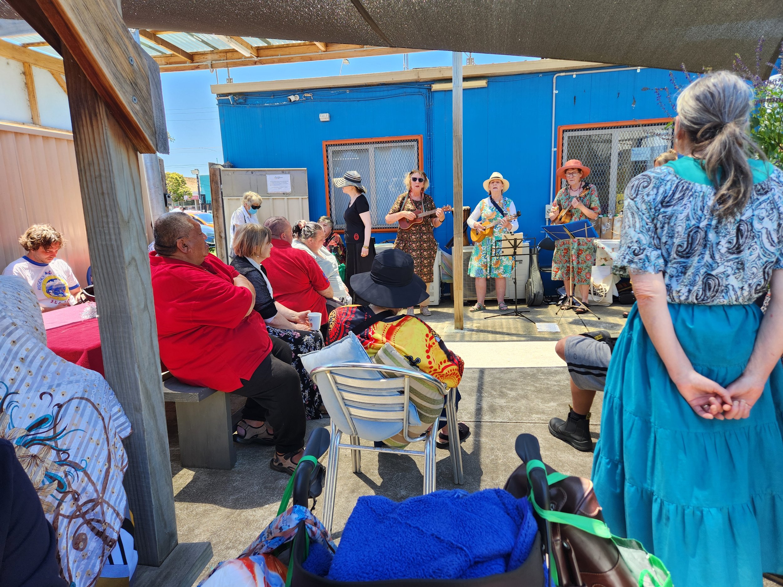 Biggest Community Lunch