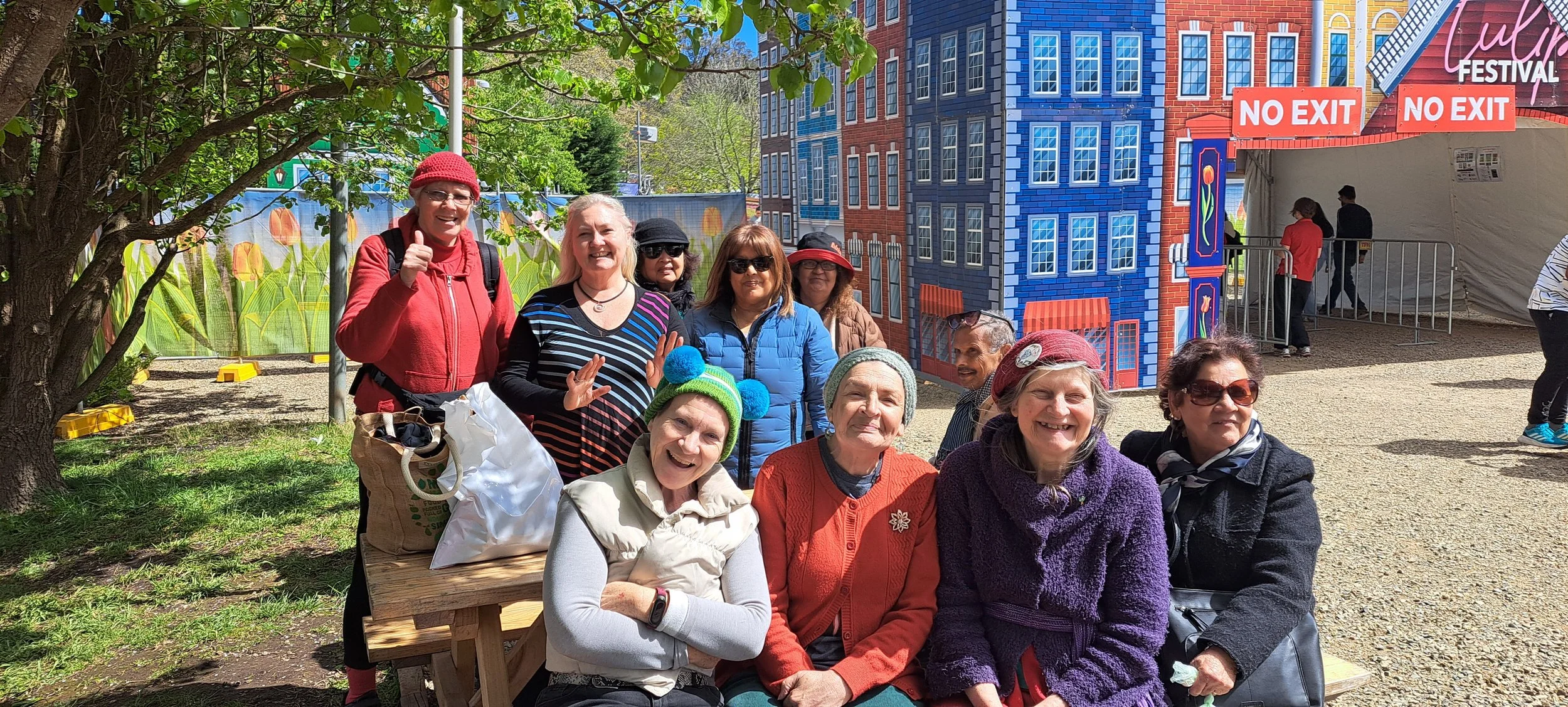 National Volunteer Week