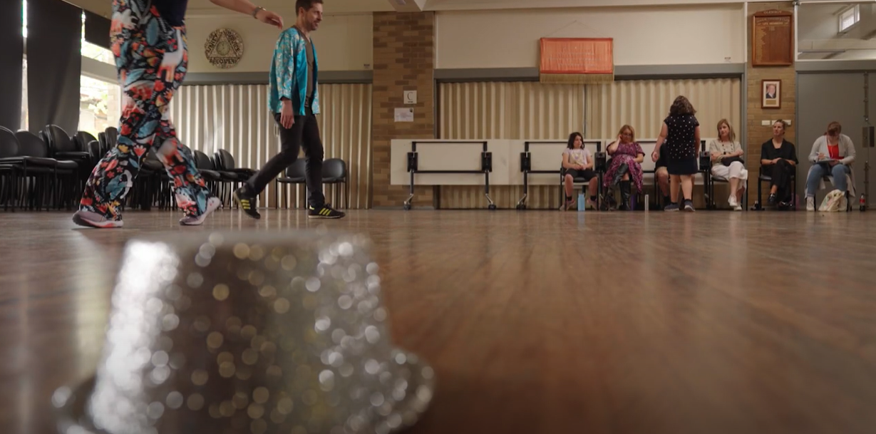 Become a Volunteer Youth Mentor– Somatic Dance for Neurodiverse Kids