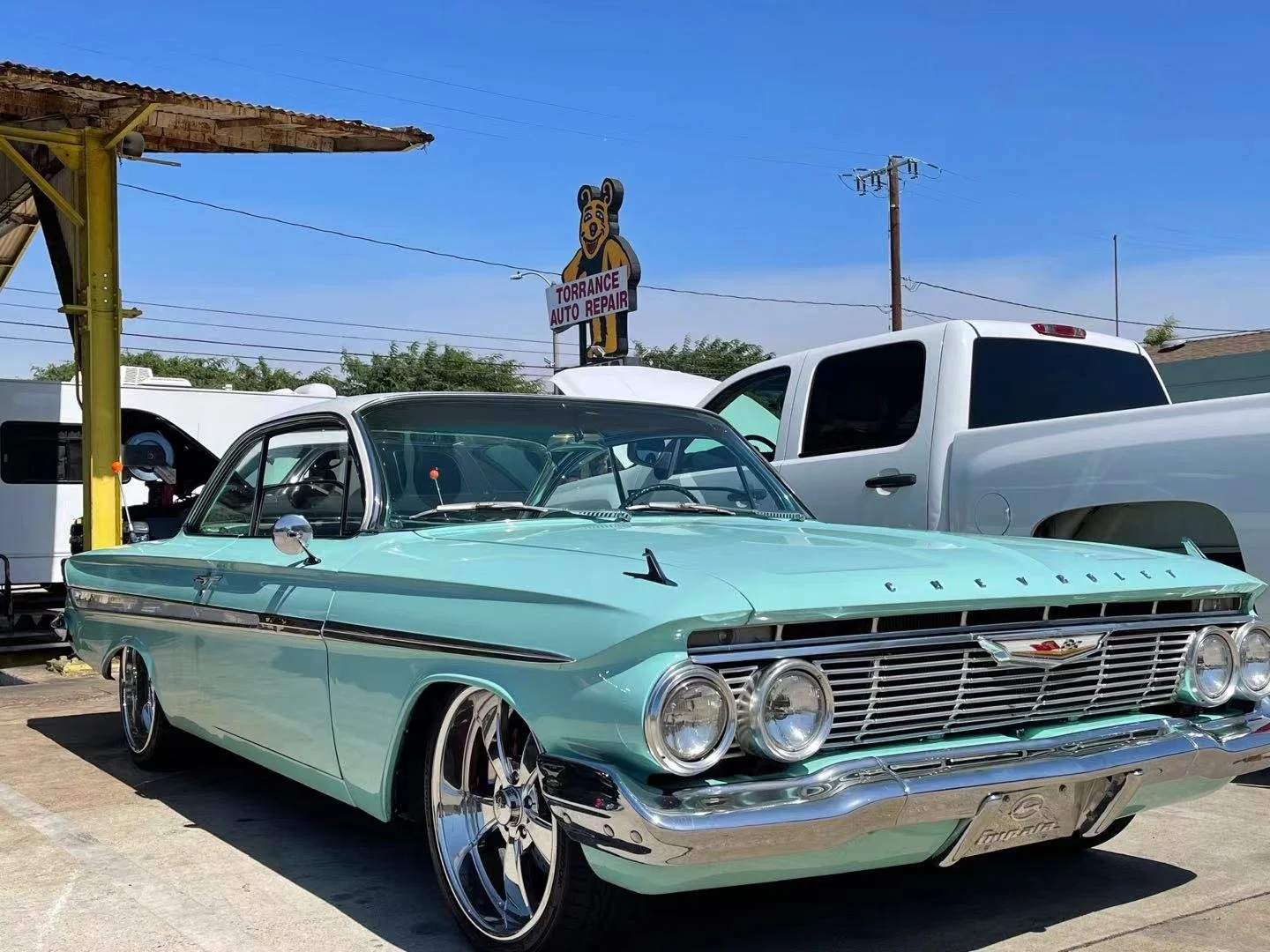 Torrance Auto Repair, automotive repair in Torrance