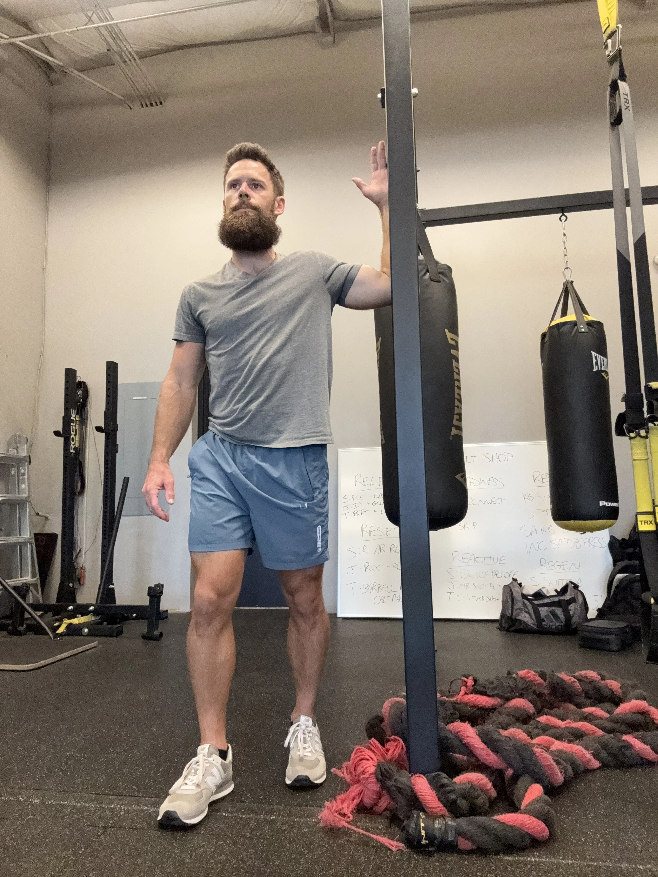 Doorway Pec Stretch