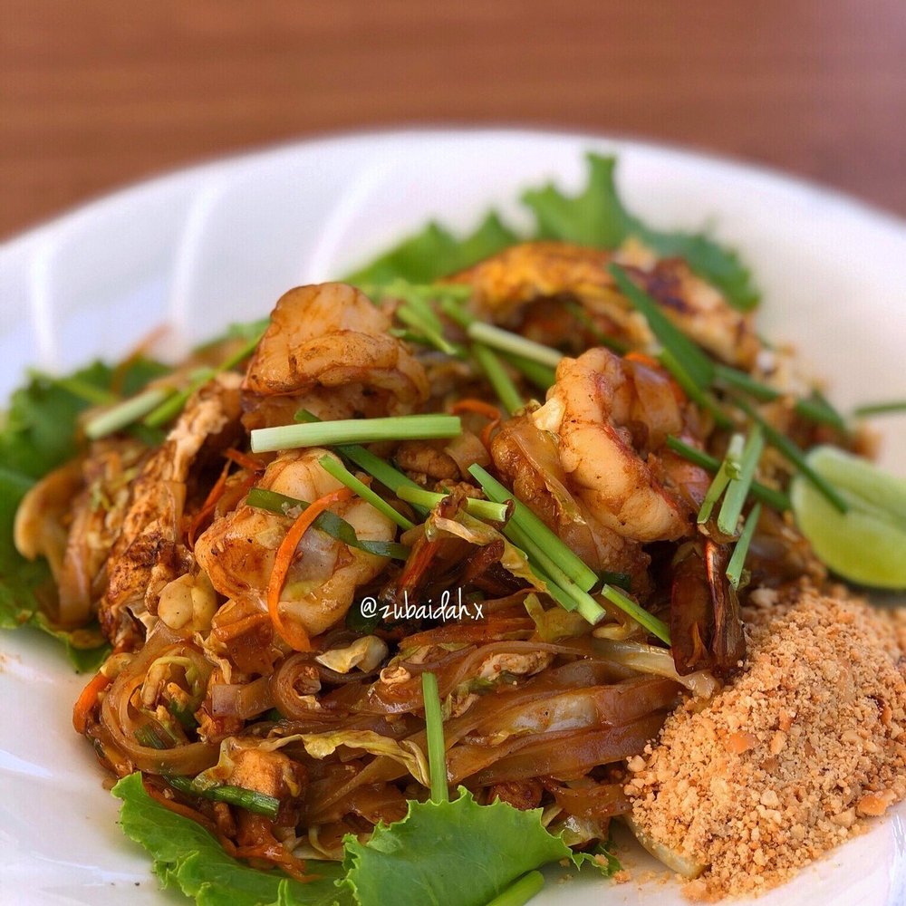 Prawn Pad Thai