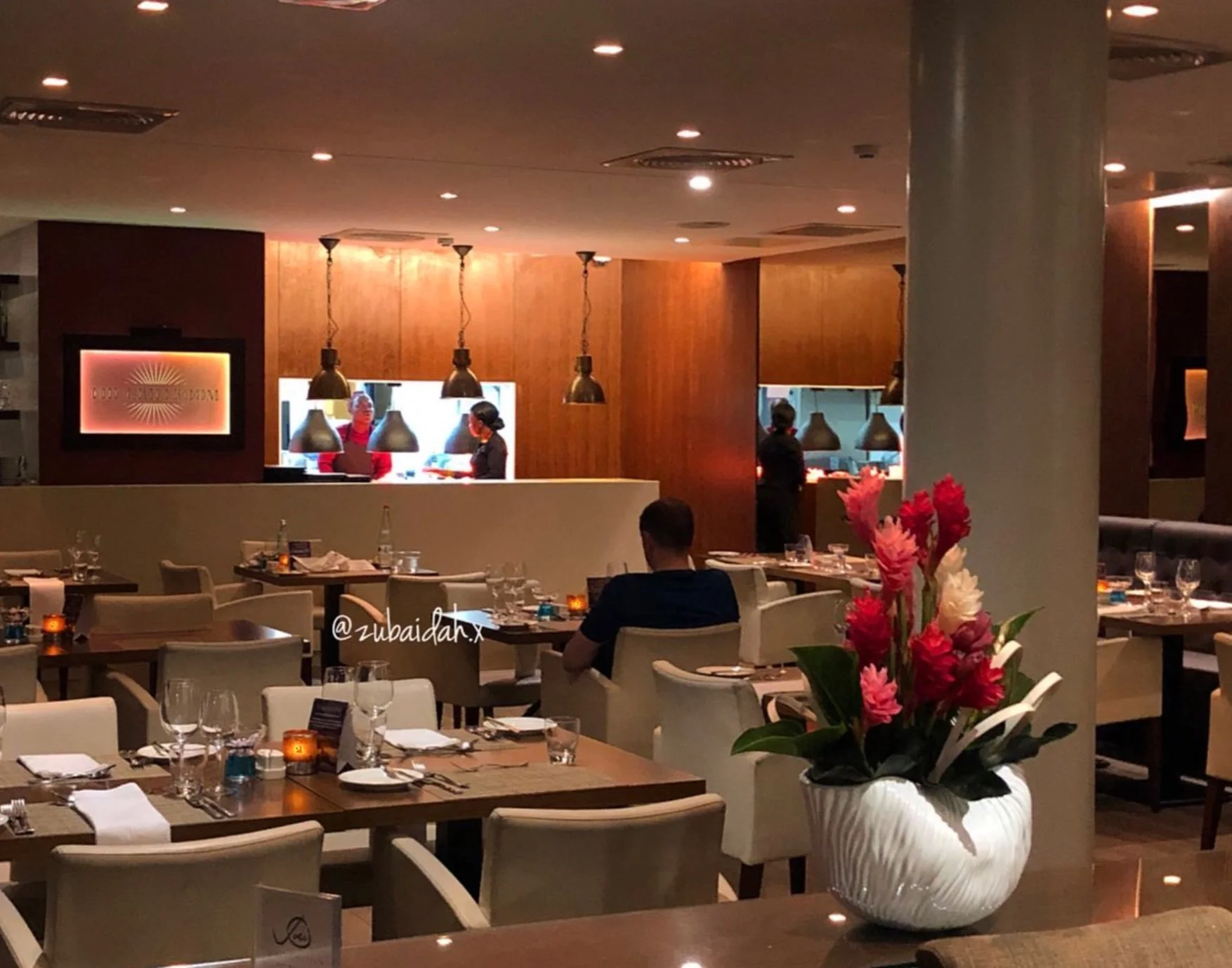 The Grillroom at Fiesta Residences