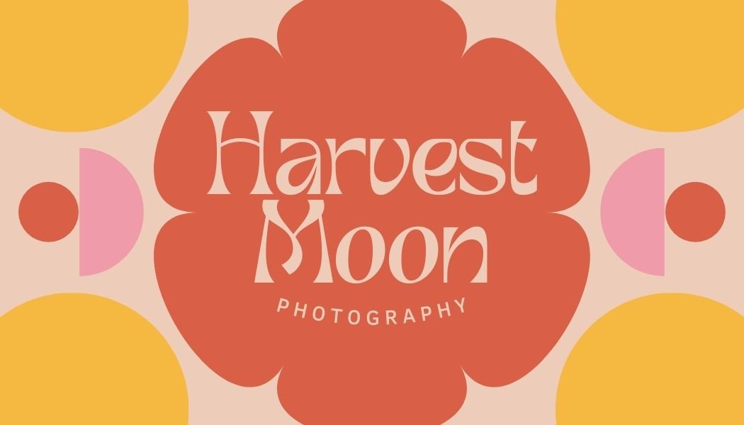 Harvest Moon Photography