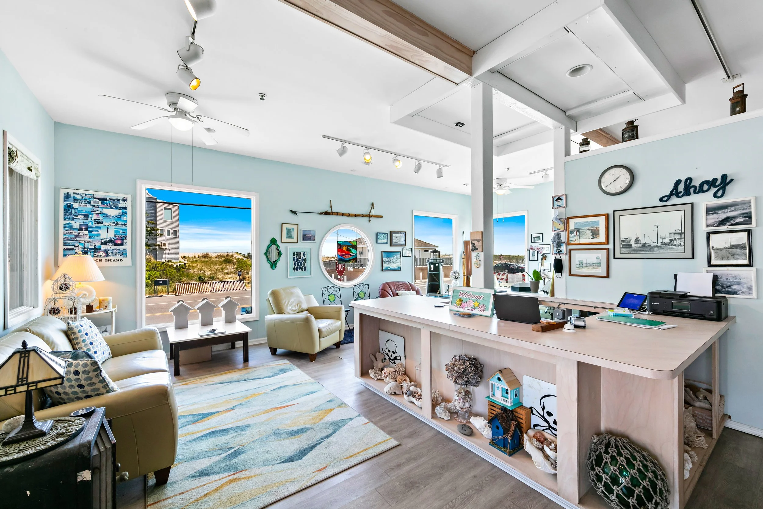 Boutique Getaway Near Long Beach Island, Nj