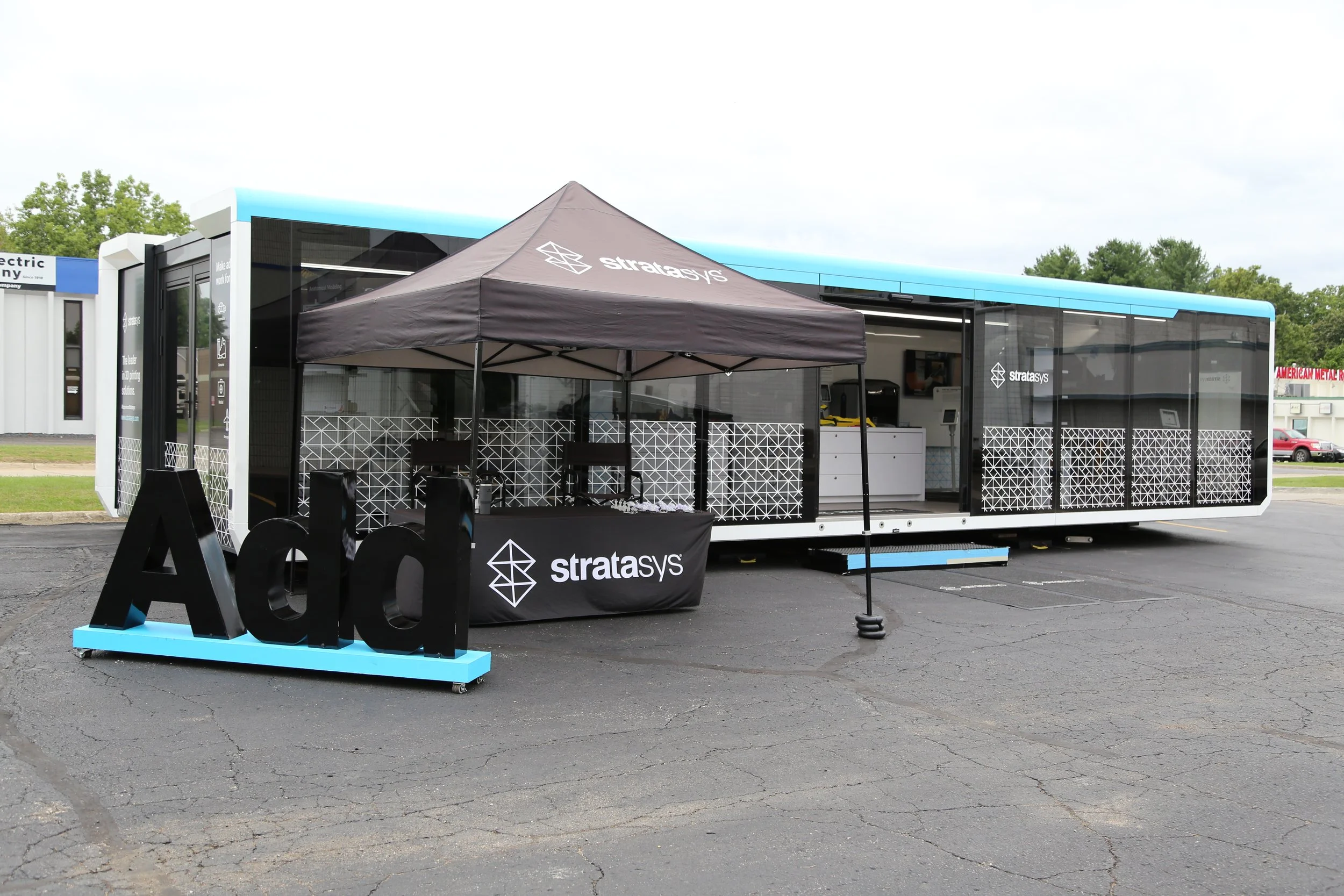 Stratasys North America