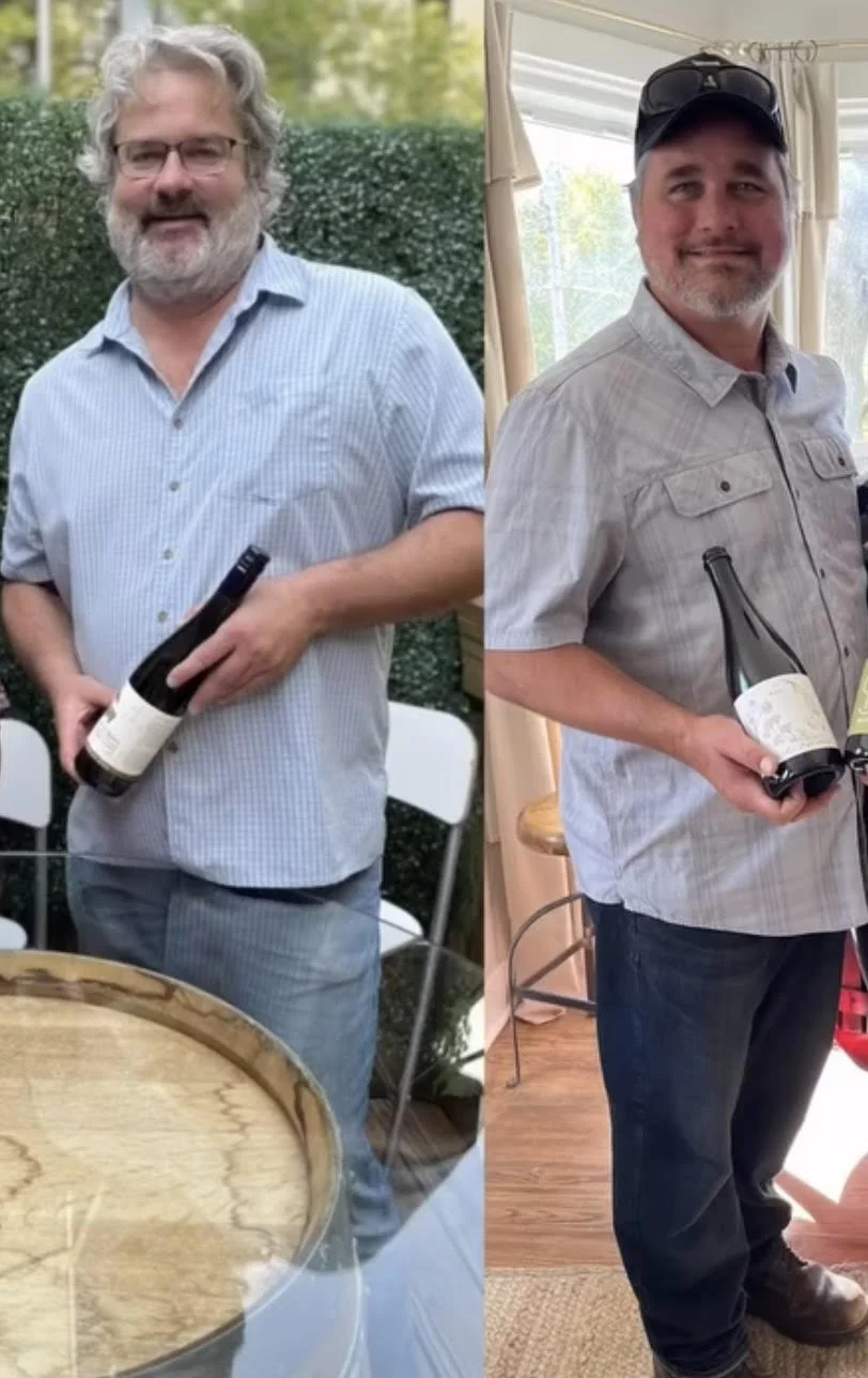 BOS & LFC WINE PAIRING DINNER