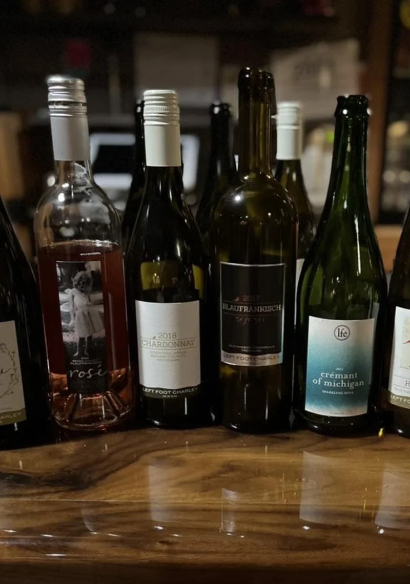 UNCORK THE STORIES  CURATED WINE EVENT 