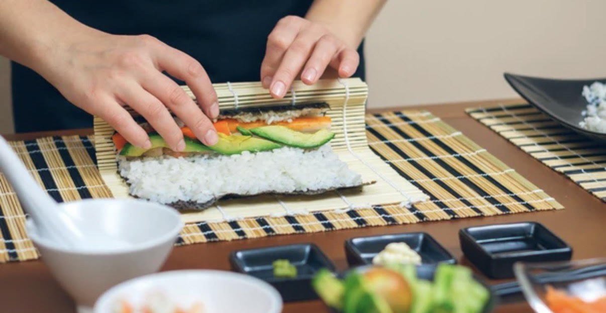 SUSHI MAKING CLASS-SOLD OUT 