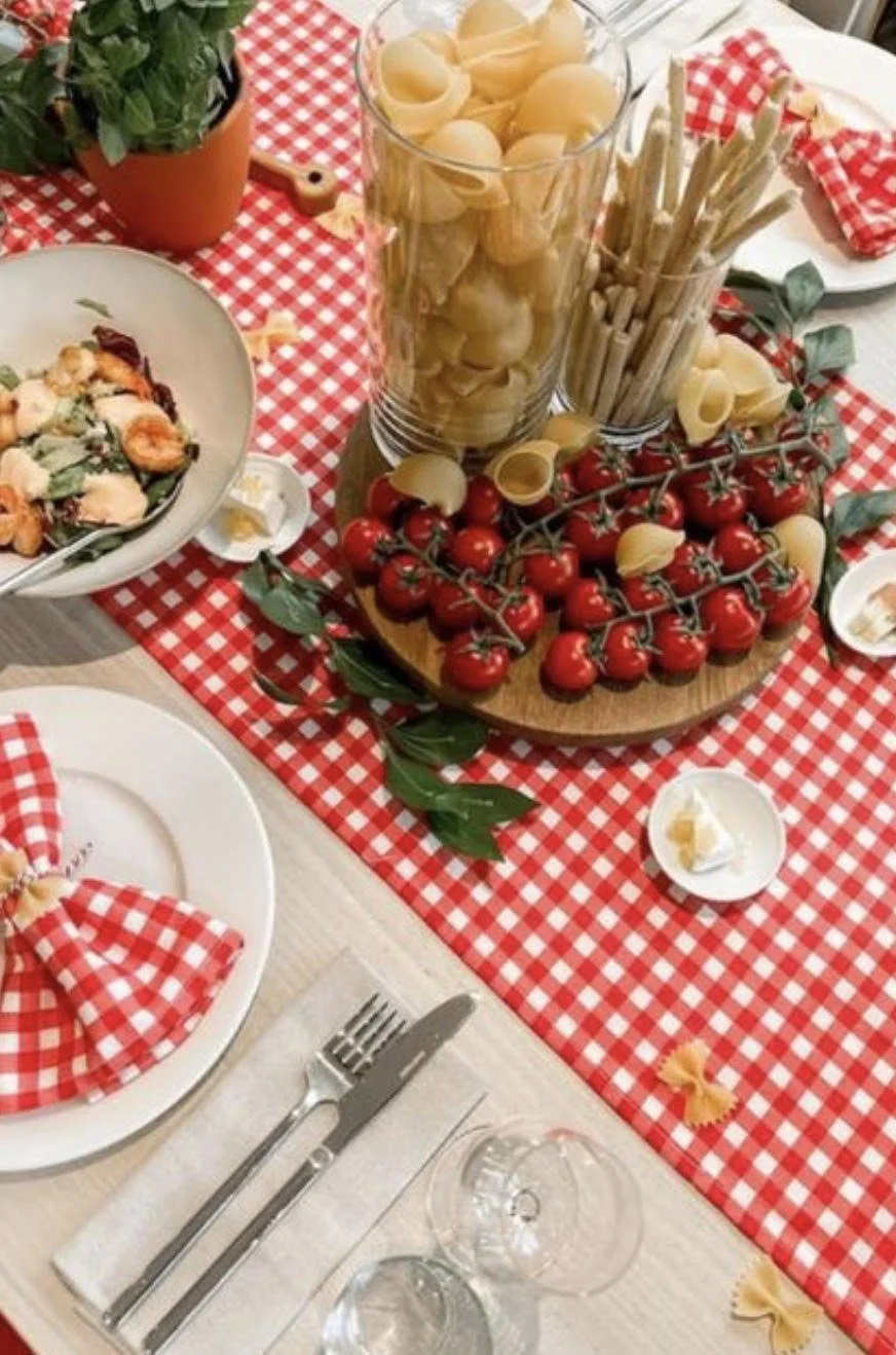 GATHER &amp; GRAZE THAT’S AMORE