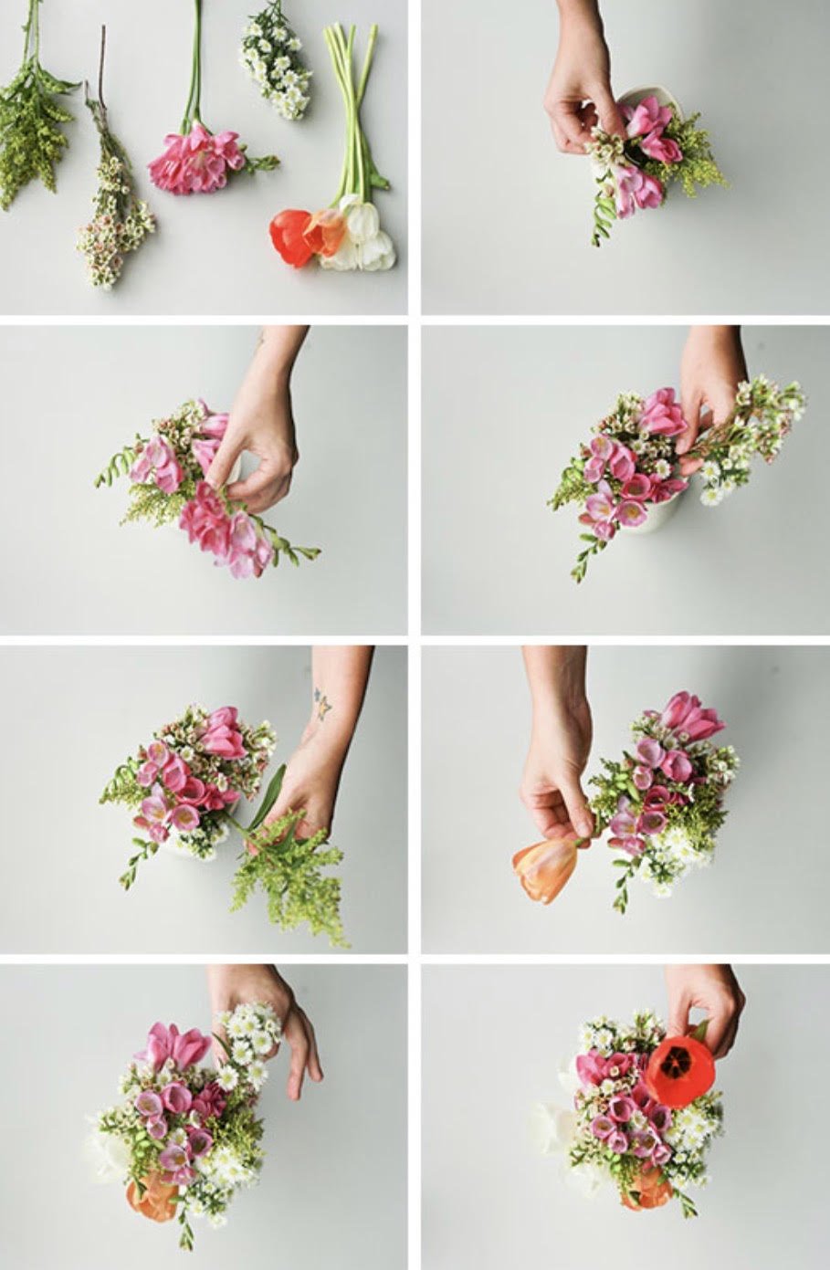 MOTHERS DAY BOUQUET BAR