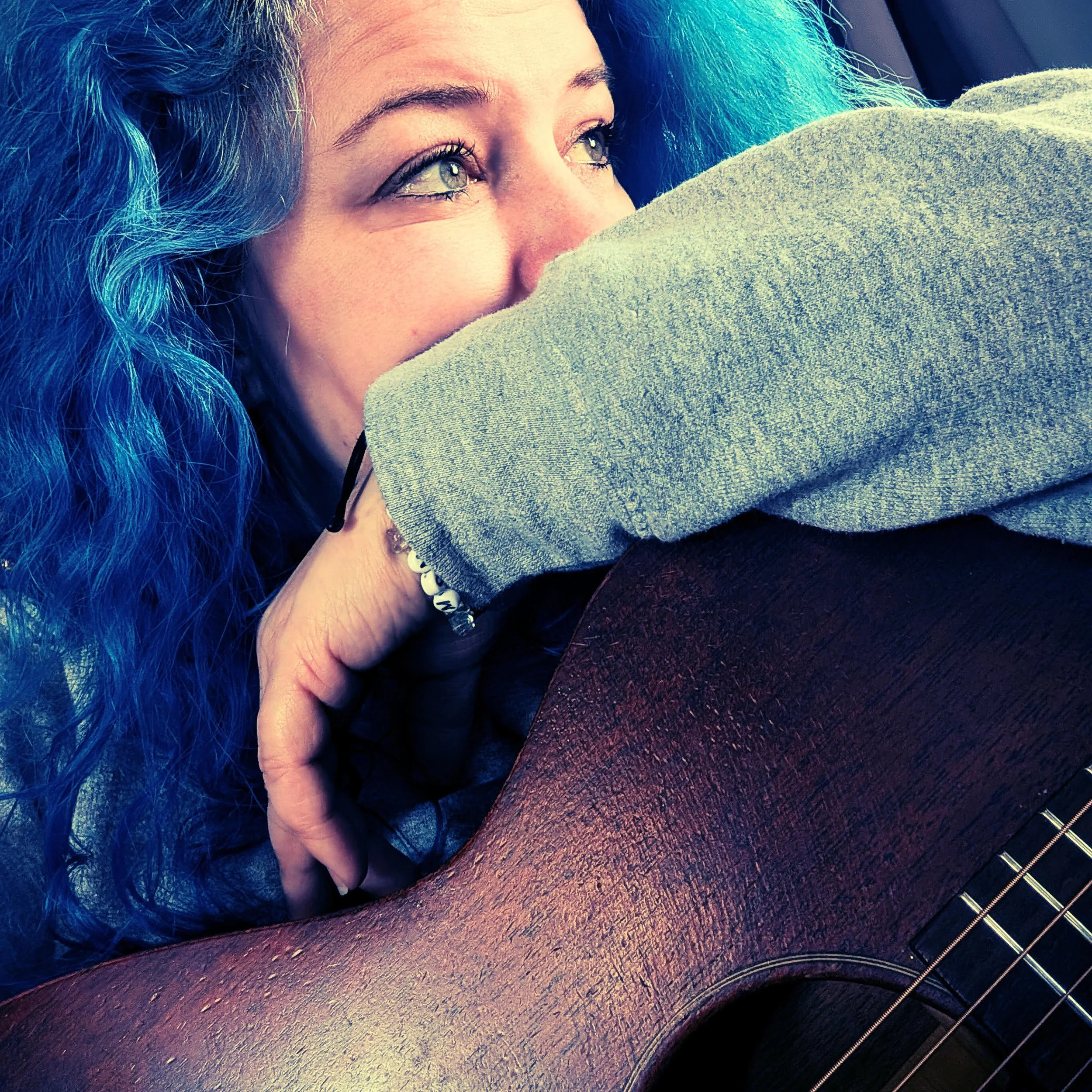 LIVE MUSIC- COLLEEN WILD