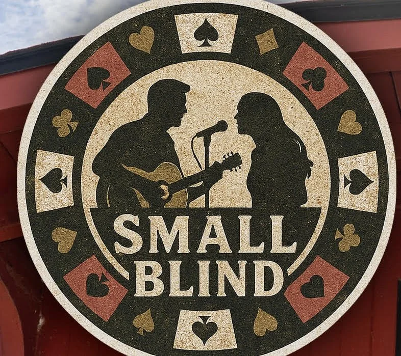LIVE MUSIC- SMALL BLIND