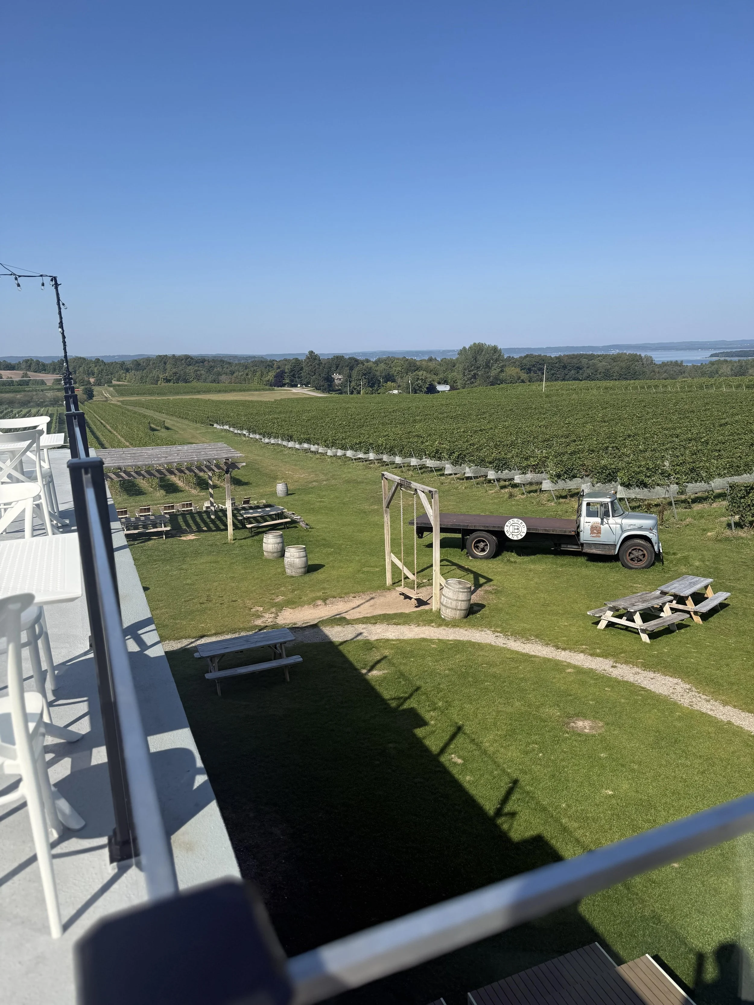BONOBO WINE &amp; FOOD PAIRING DINNER