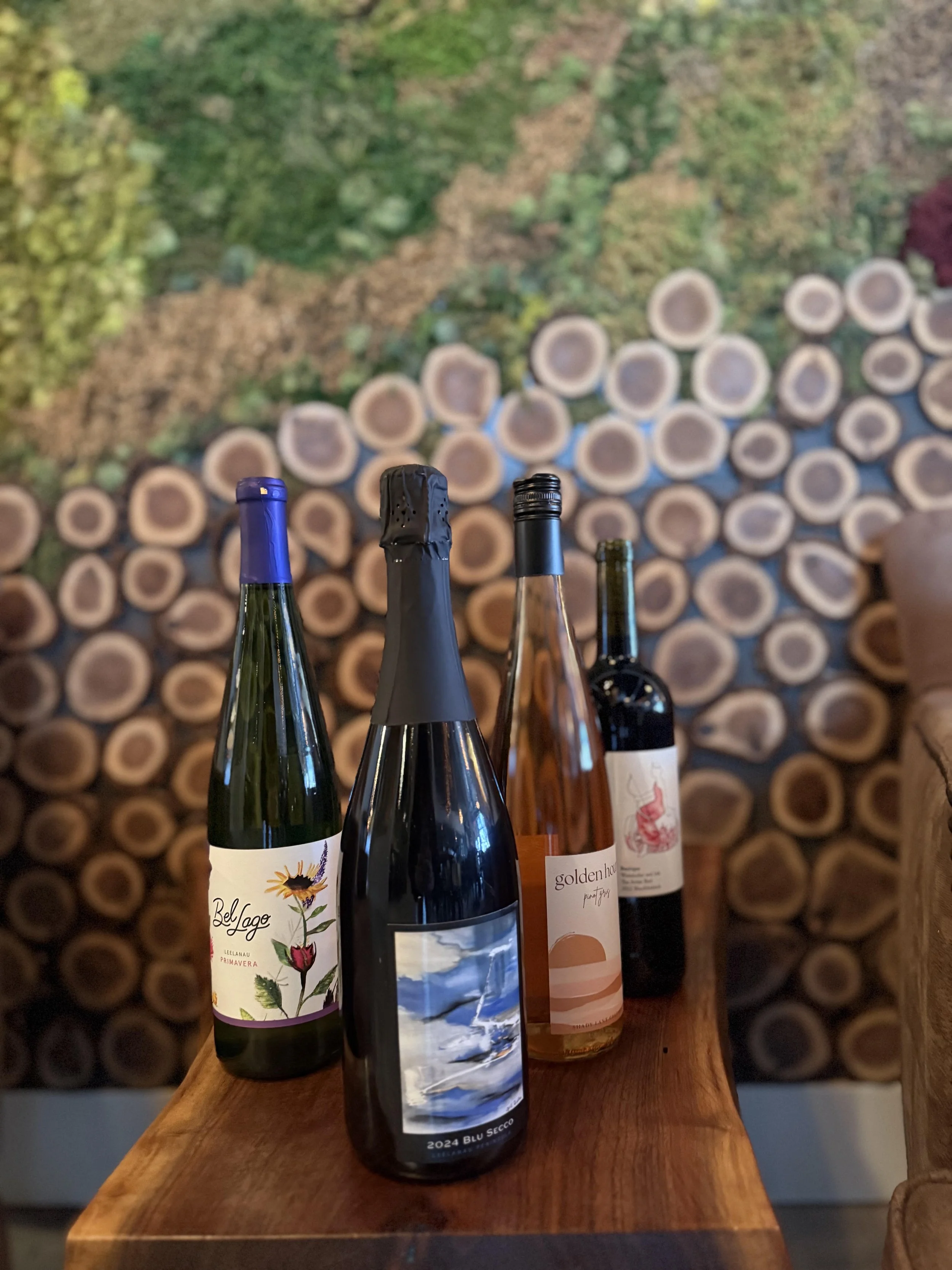 ART FAIR - SPECIAL WINE FLIGHT