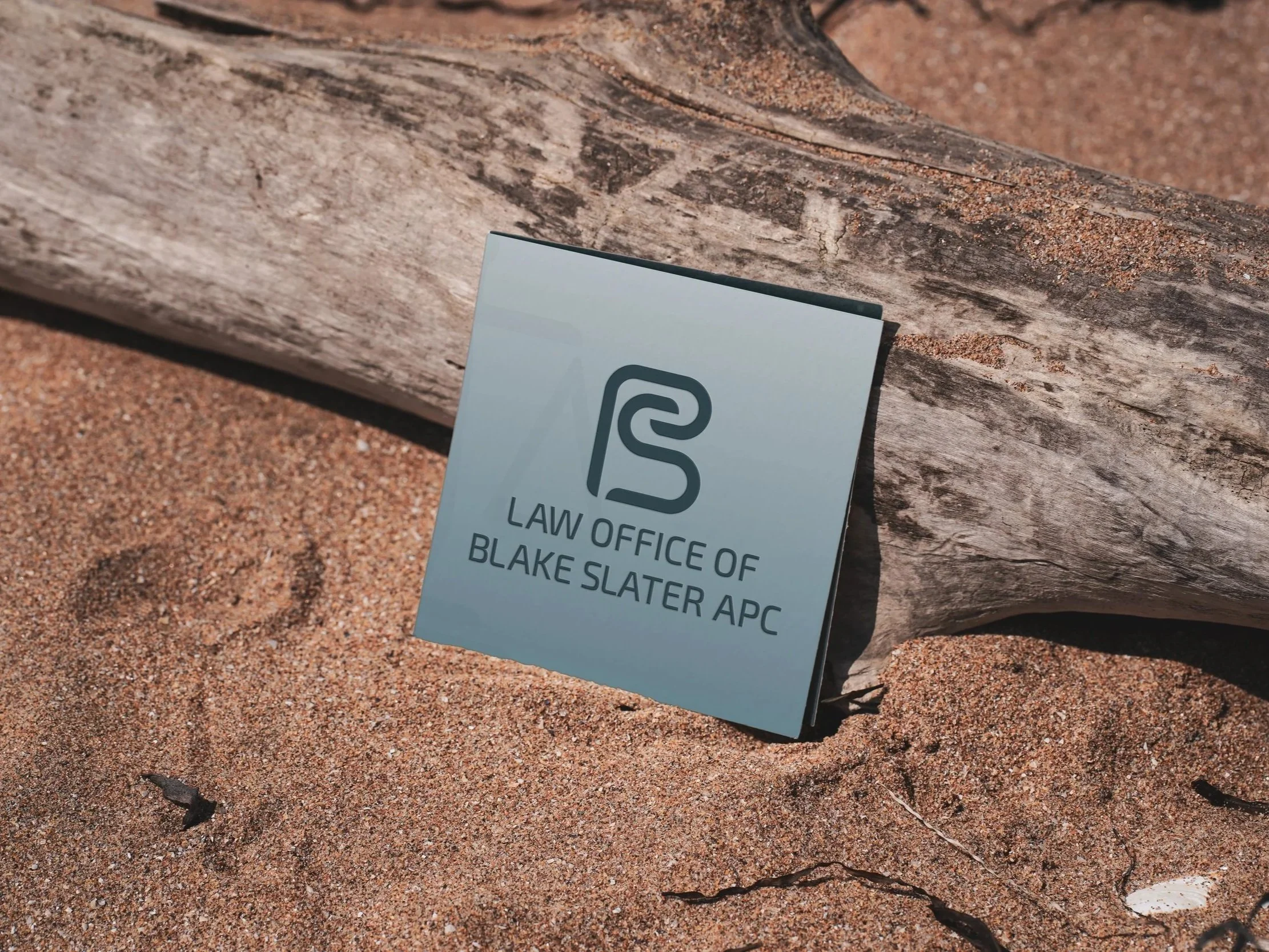 LAW OFFICE OF BLAKE SLATER APC [2026] South Bay Attorney