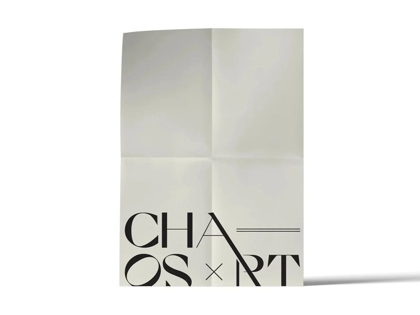 CHAOS X ART [2026] Creative Studio