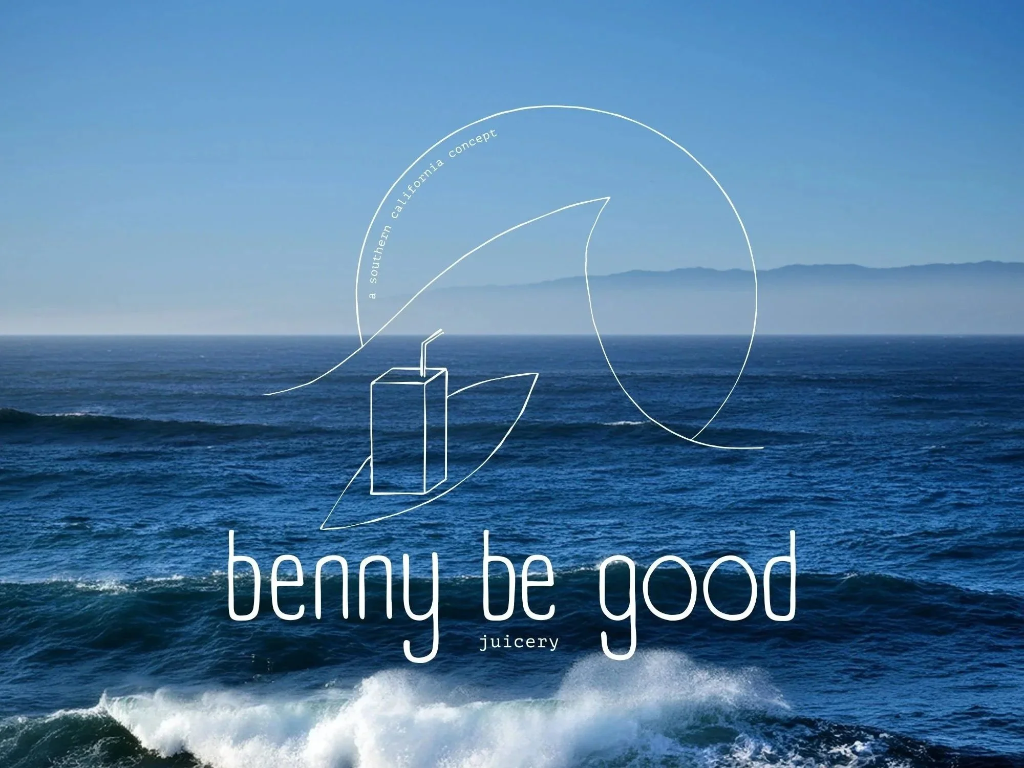 BENNY BE GOOD [2025] Organic Juicery