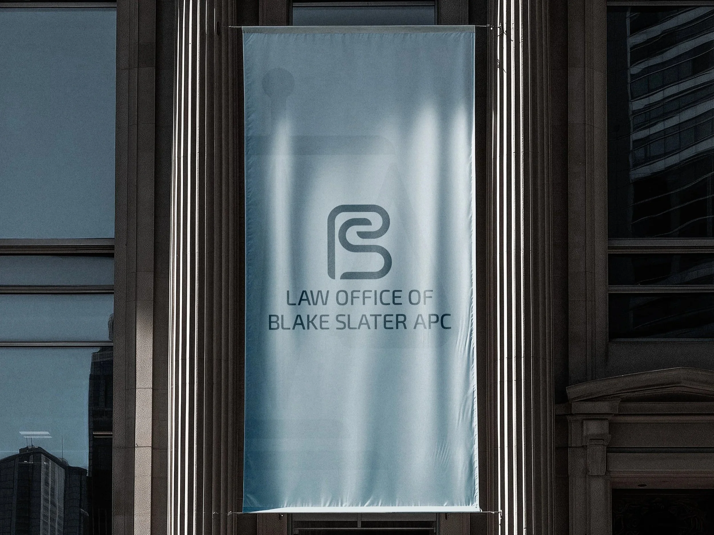 LAW OFFICE OF BLAKE SLATER APC [2026] South Bay Attorney