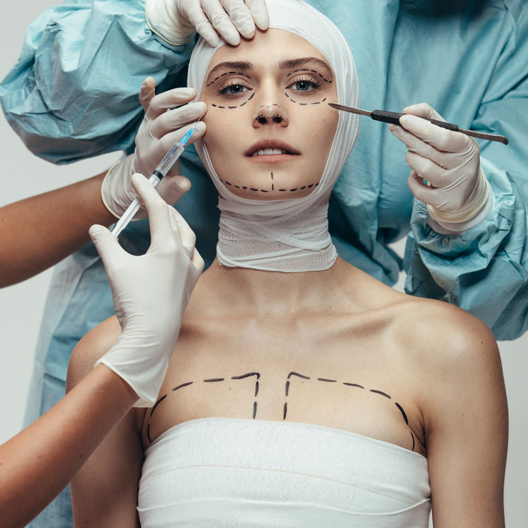 Plastic Surgery is Bad!