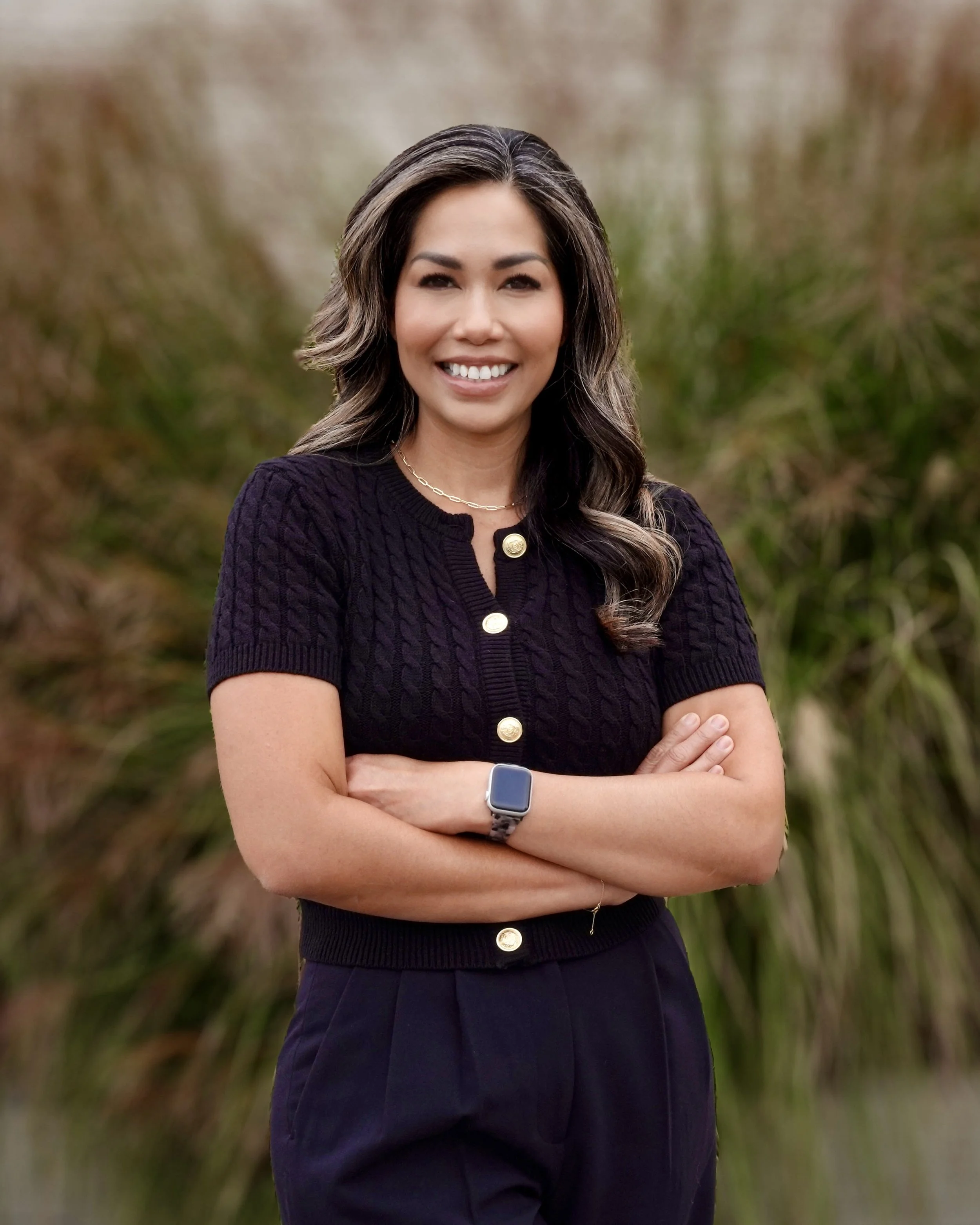 Jennifer Oshiro, RN Headshot