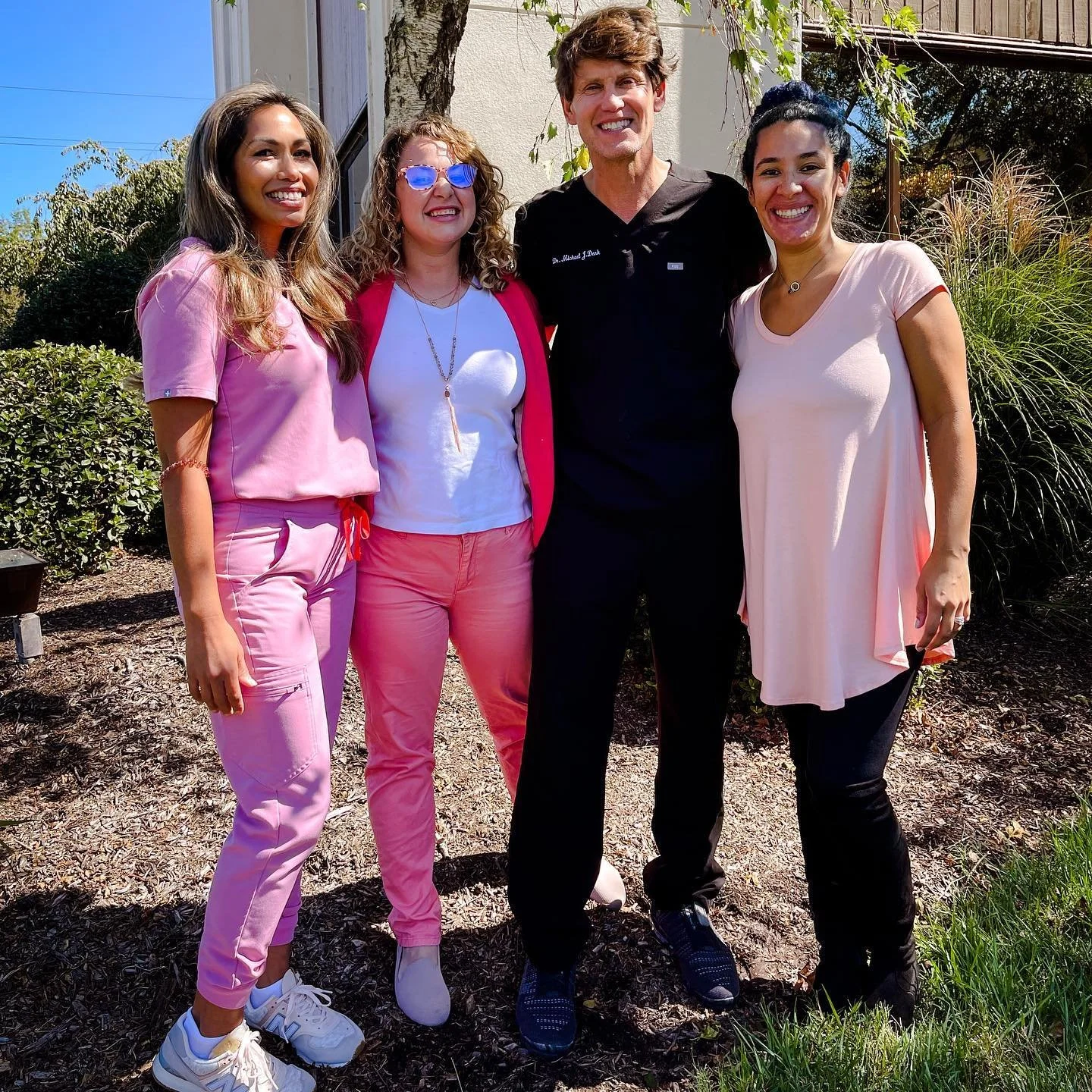 Team — @drmichaeldenk