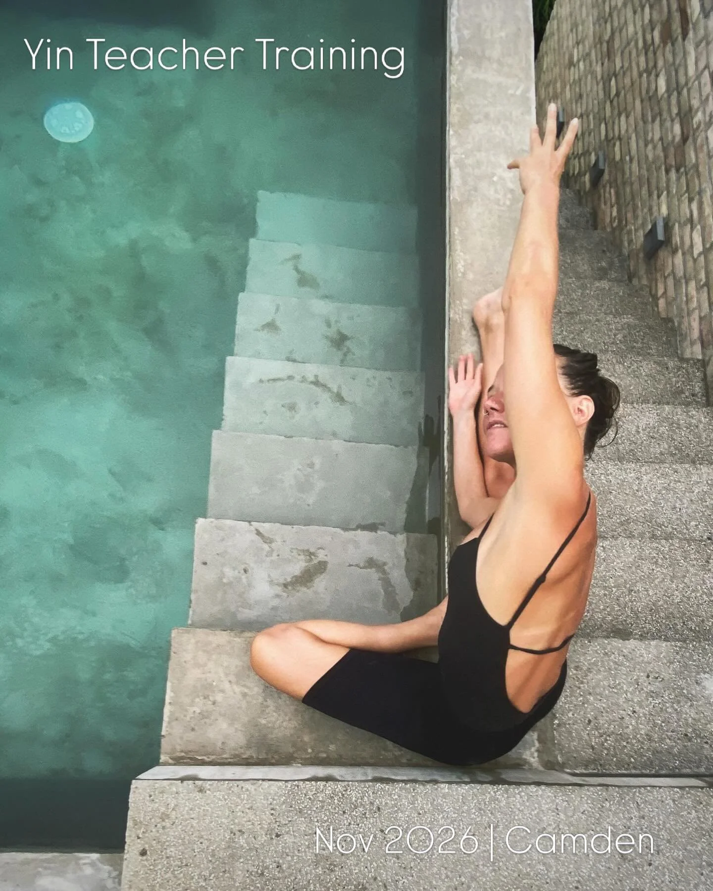 50 hours Yin Yoga Teacher Training
16-20th November 2026

What really is Yon Yoga? Growing in popularity in modern studios, Yin yoga is ultimately the art of stillness and deep listening&hellip; combining static floor based postures with breathwork a