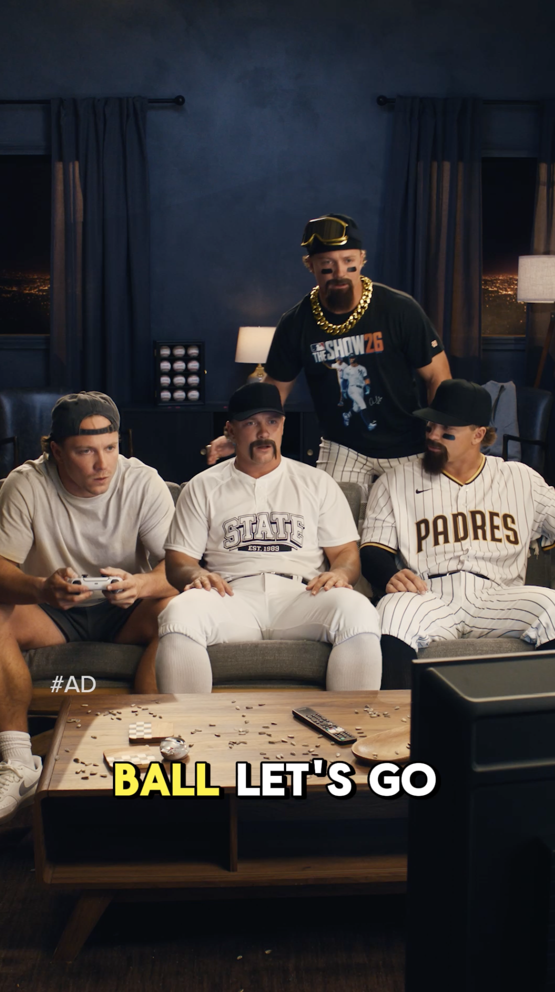 MLB The Show - Austin Shultz | Editor