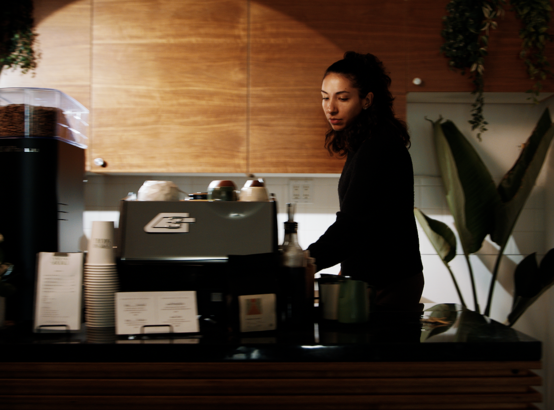 Espresso Social Club | Social Ad