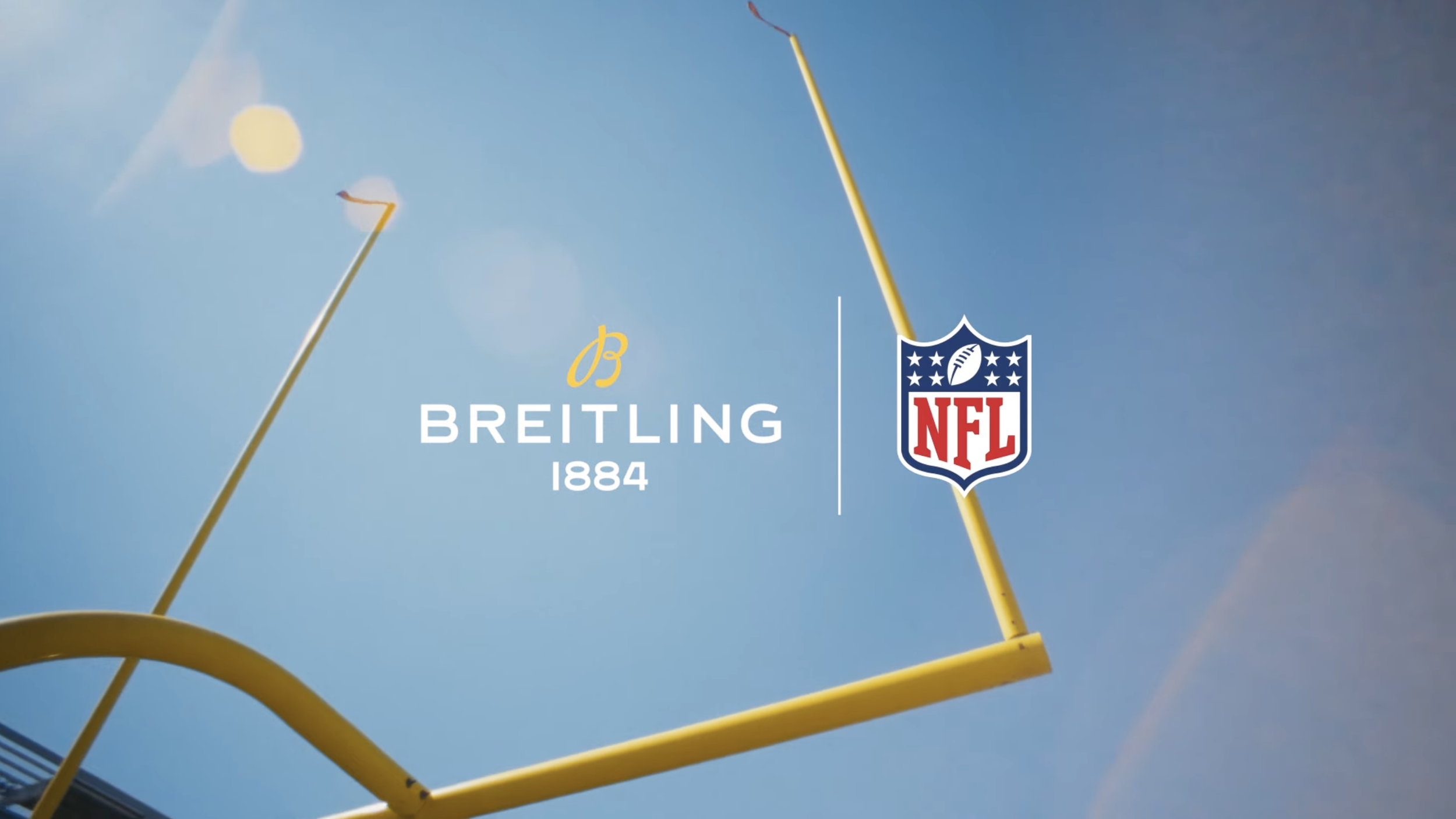 Breitling x NFL | Co-Editor