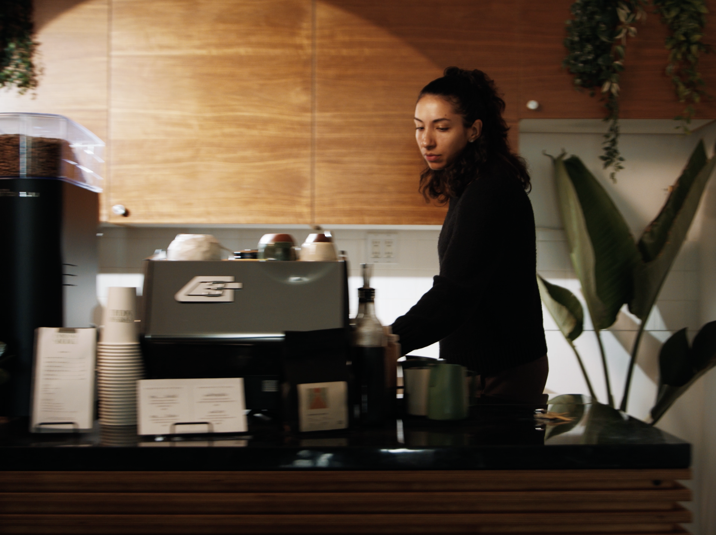 Espresso Social Club -  If you don't know, now you know | Editor & Director