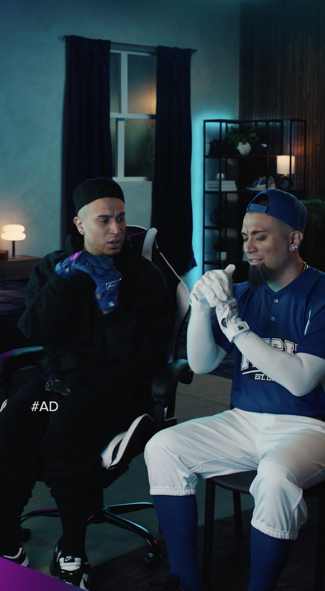 MLB The Show - LGND | Co-Editor